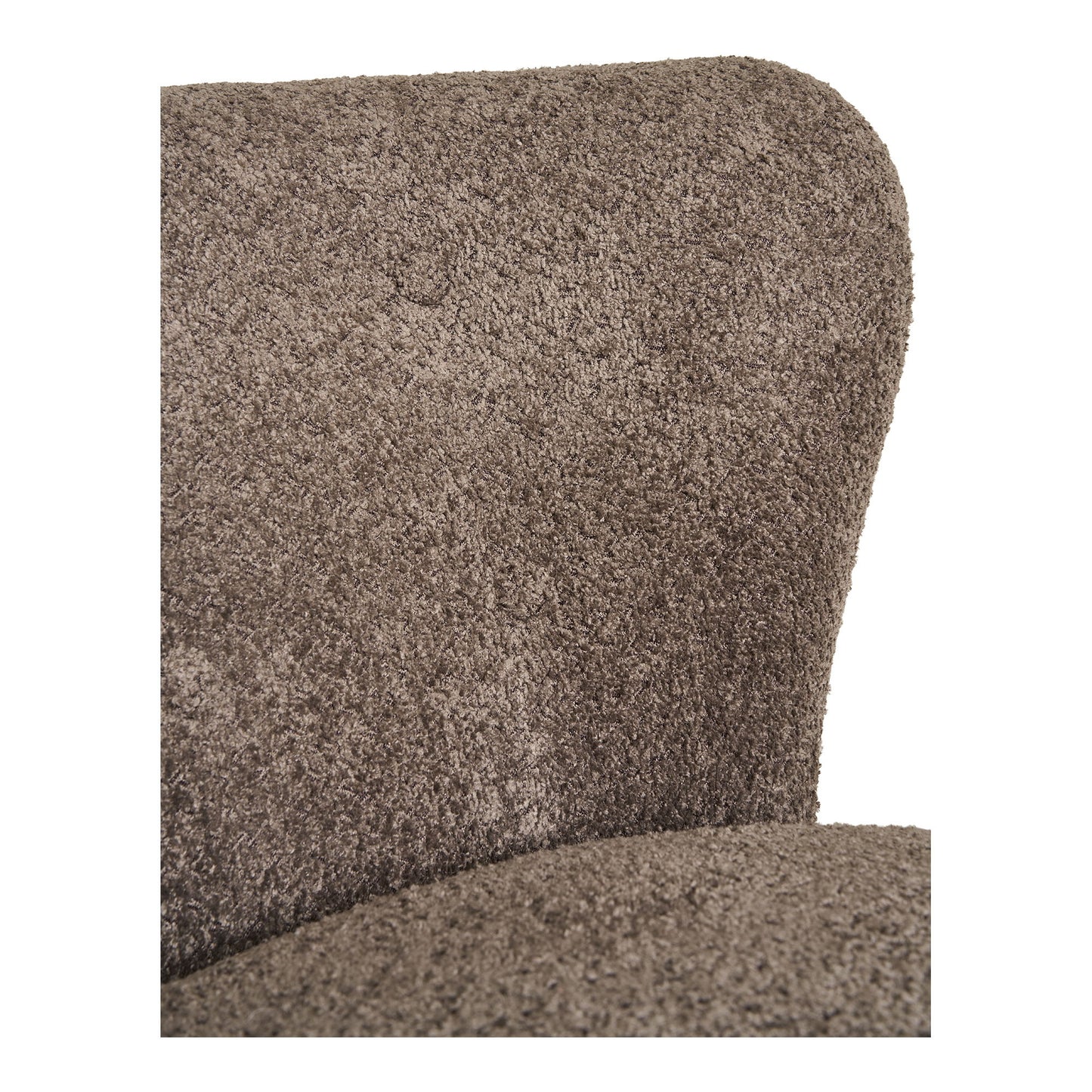Covelo Loungestol - Loungestol, Bouclé, Brun/Sort, Hn1237 ⎮ 5713917031887 ⎮ 1101165