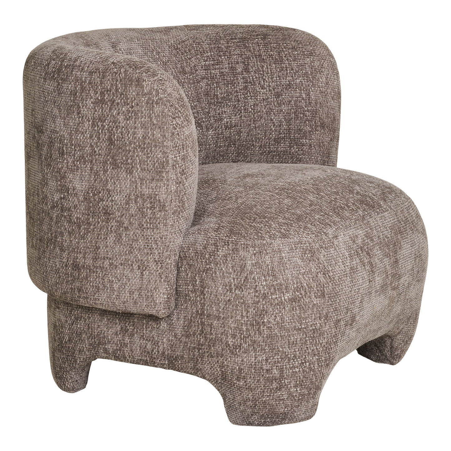 Nazare Loungestol - Loungestol, Grå, Hn1280 ⎮ 5713917033409 ⎮ 1101168