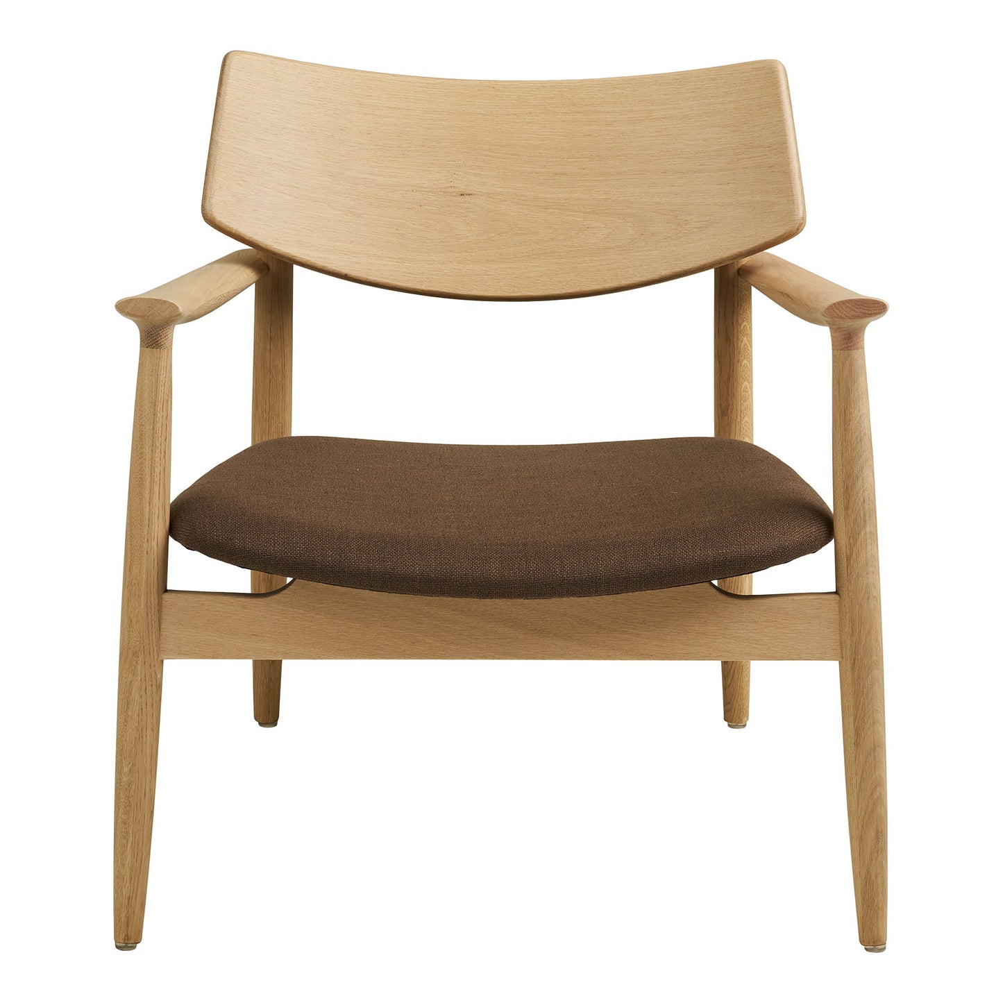 Olvera Loungestol - Loungestol, Egetræ, Natur/Brun Hn1084 ⎮ 5713917036301 ⎮ 1101169
