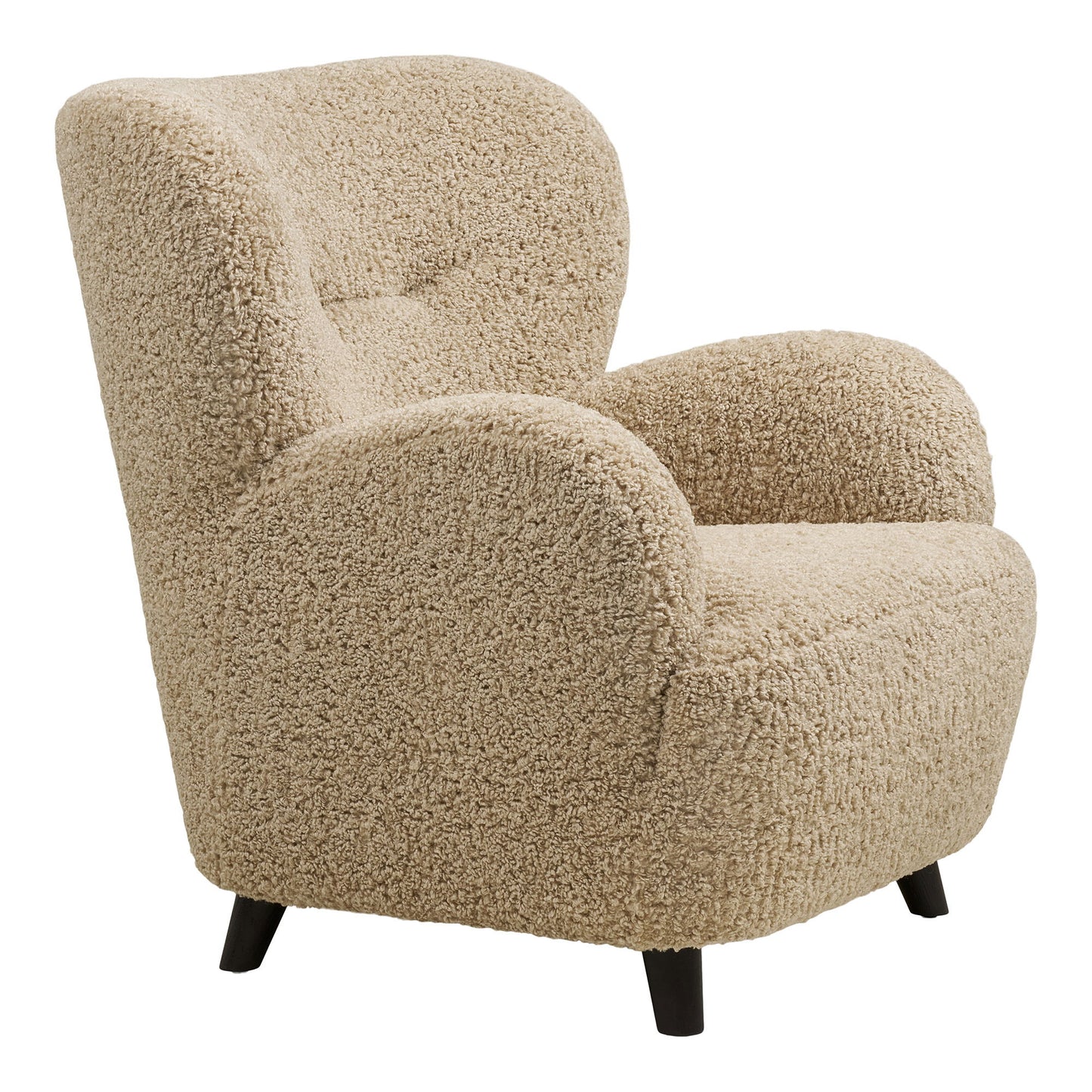 Lunaro Loungestol - Loungestol, Lysebrun Hn1265 ⎮ 5713917035793 ⎮ 1101178