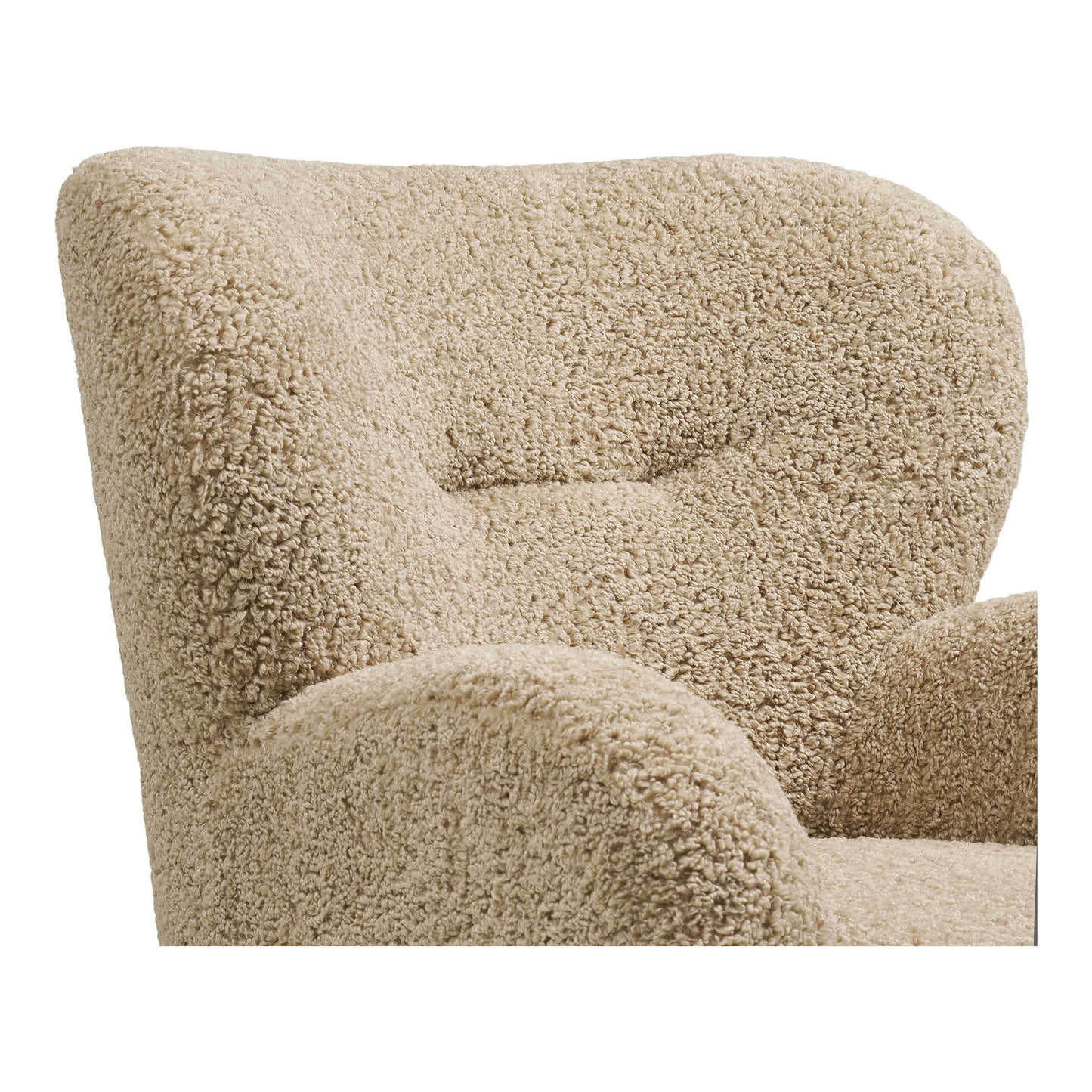 Lunaro Loungestol - Loungestol, Lysebrun Hn1265 ⎮ 5713917035793 ⎮ 1101178