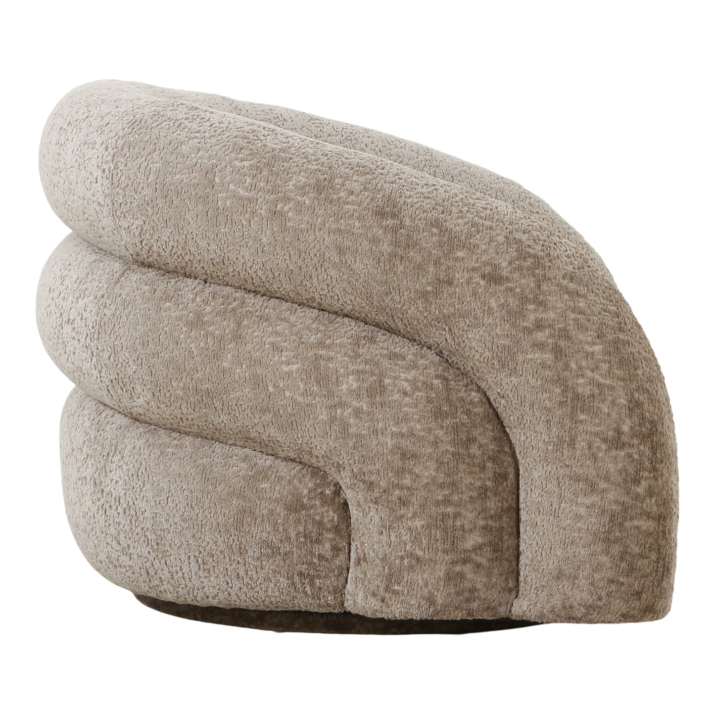 Valleta Loungestol Med Drejefunktion - Loungestol Med Drejefunktion, Natur, Hn1251 ⎮ 5713917025701 ⎮ 1101186