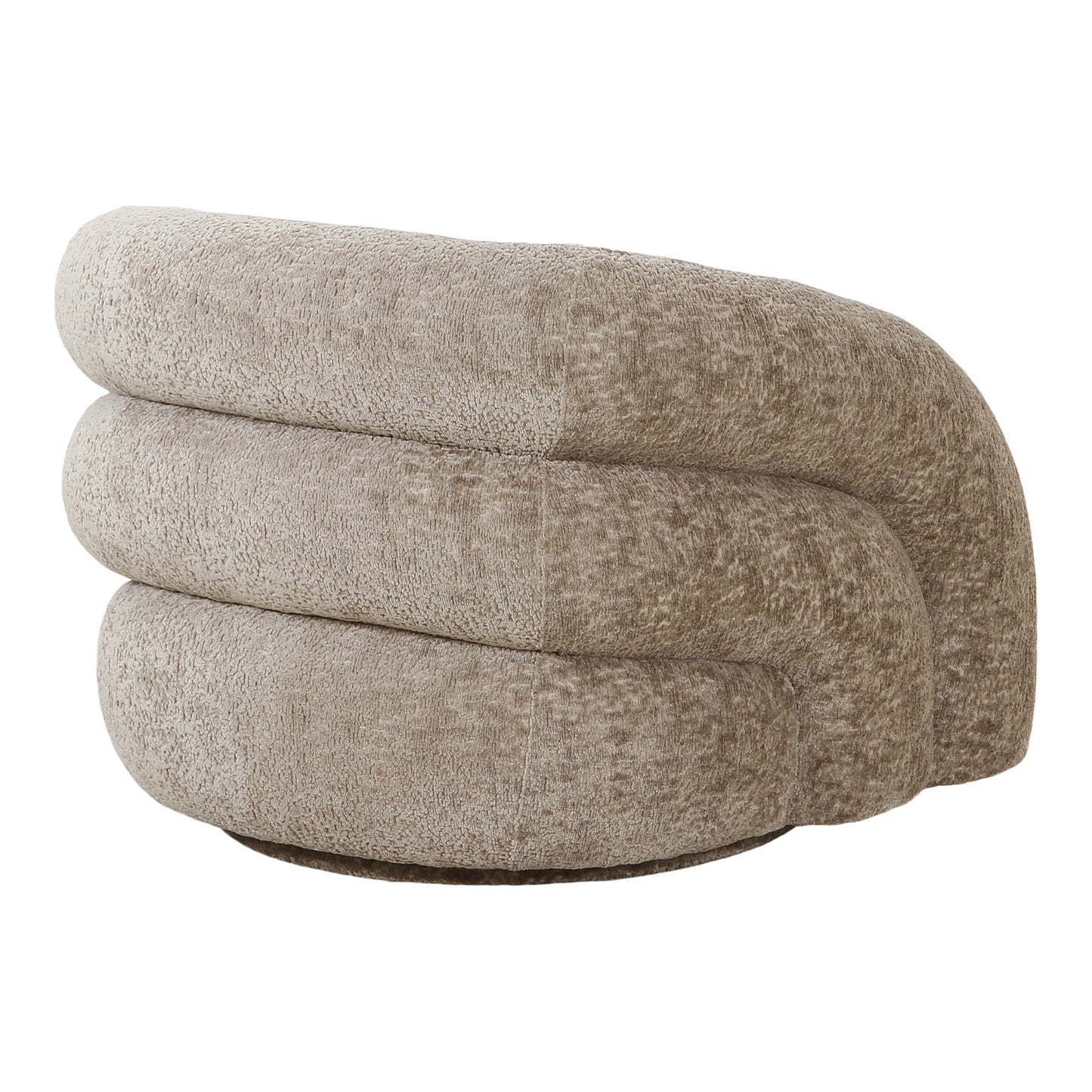 Valleta Loungestol Med Drejefunktion - Loungestol Med Drejefunktion, Natur, Hn1251 ⎮ 5713917025701 ⎮ 1101186
