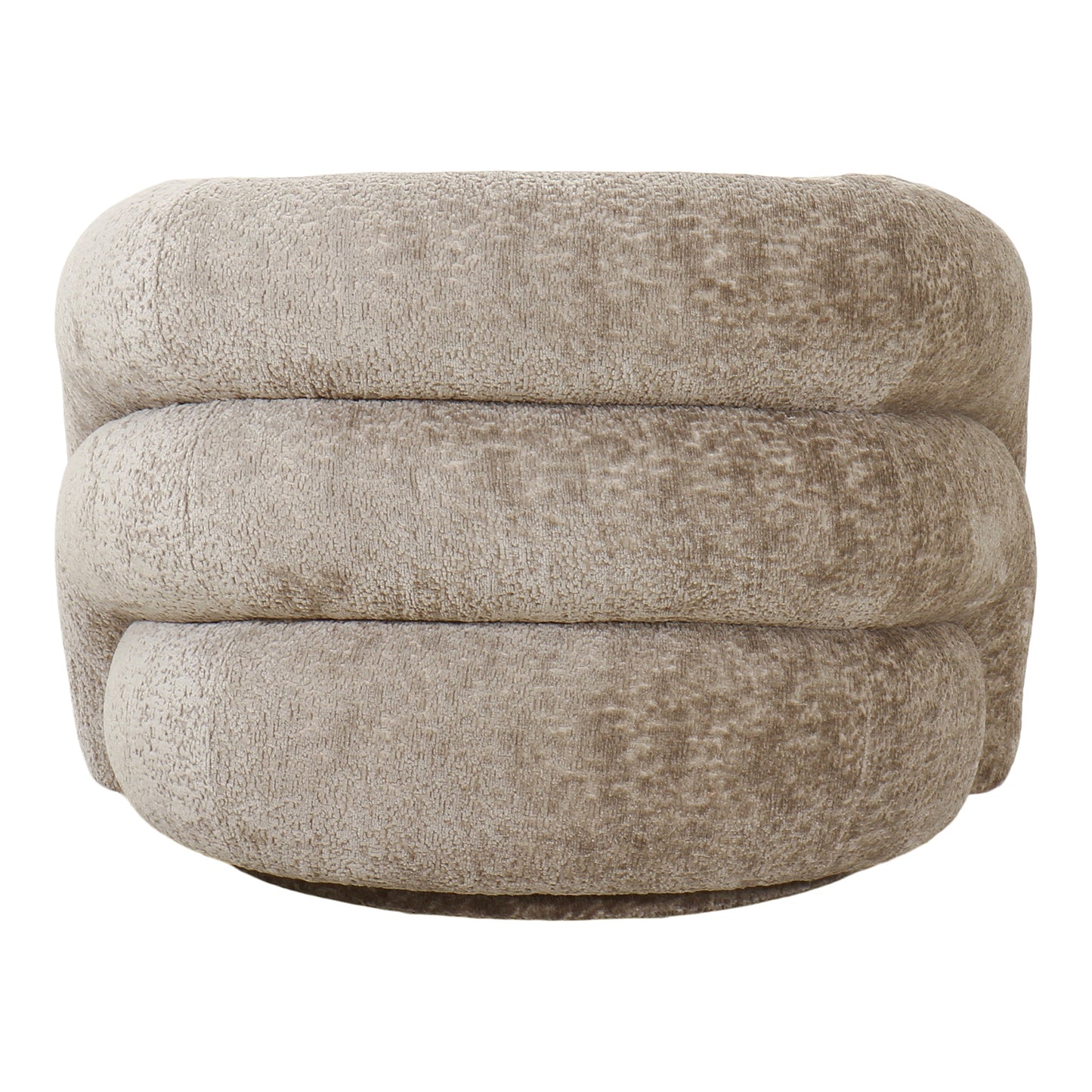 Valleta Loungestol Med Drejefunktion - Loungestol Med Drejefunktion, Natur, Hn1251 ⎮ 5713917025701 ⎮ 1101186