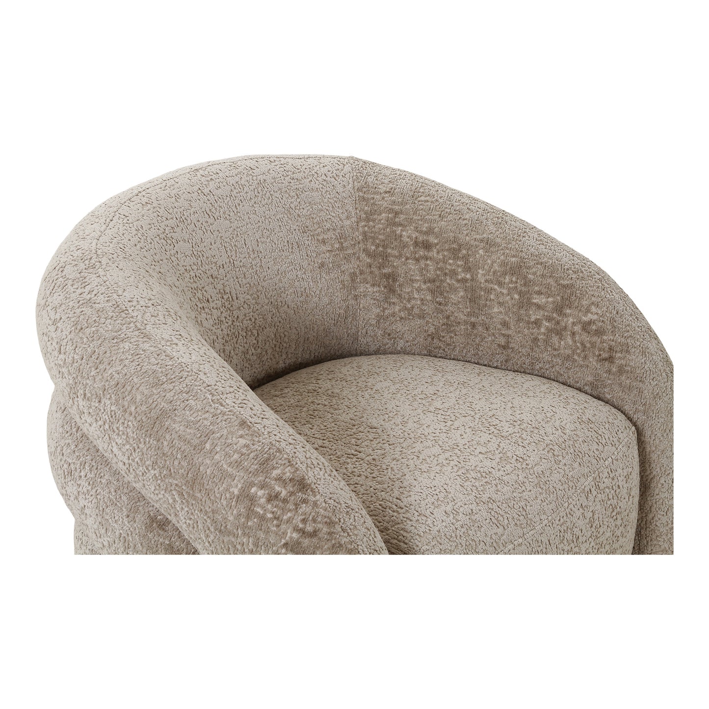 Valleta Loungestol Med Drejefunktion - Loungestol Med Drejefunktion, Natur, Hn1251 ⎮ 5713917025701 ⎮ 1101186