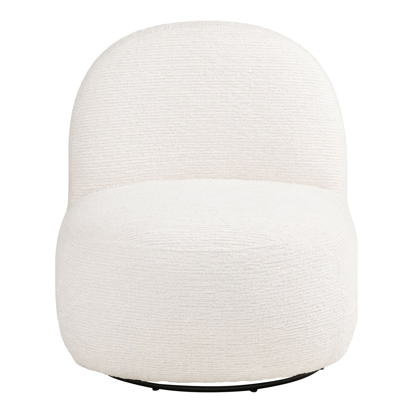Milo Loungestol - Loungestol Med Drejefunktion, Off White Hn1081 ⎮ 5713917035847 ⎮ 1101193