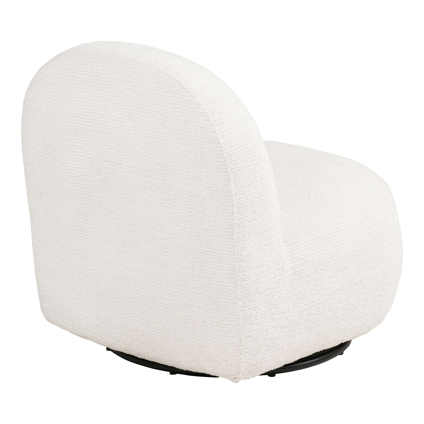 Milo Loungestol - Loungestol Med Drejefunktion, Off White Hn1081 ⎮ 5713917035847 ⎮ 1101193