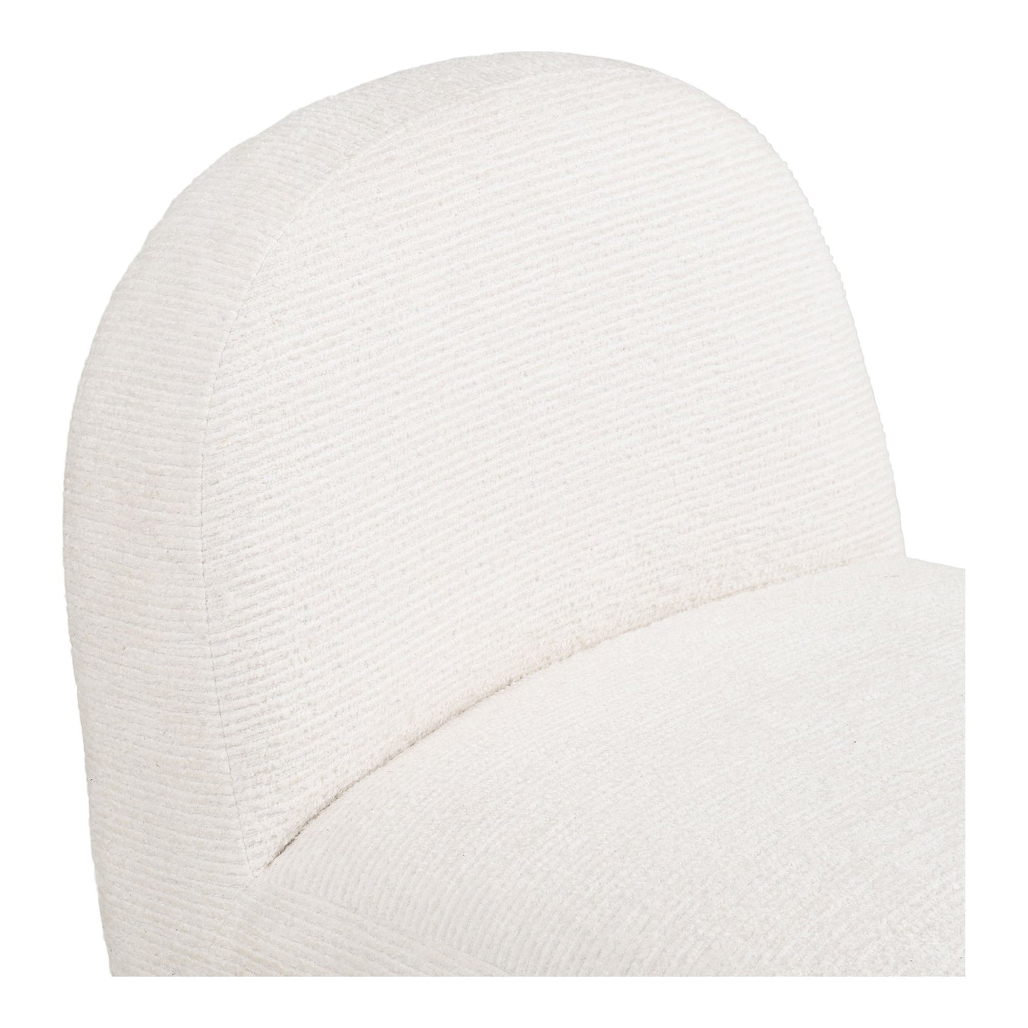Milo Loungestol - Loungestol Med Drejefunktion, Off White Hn1081 ⎮ 5713917035847 ⎮ 1101193