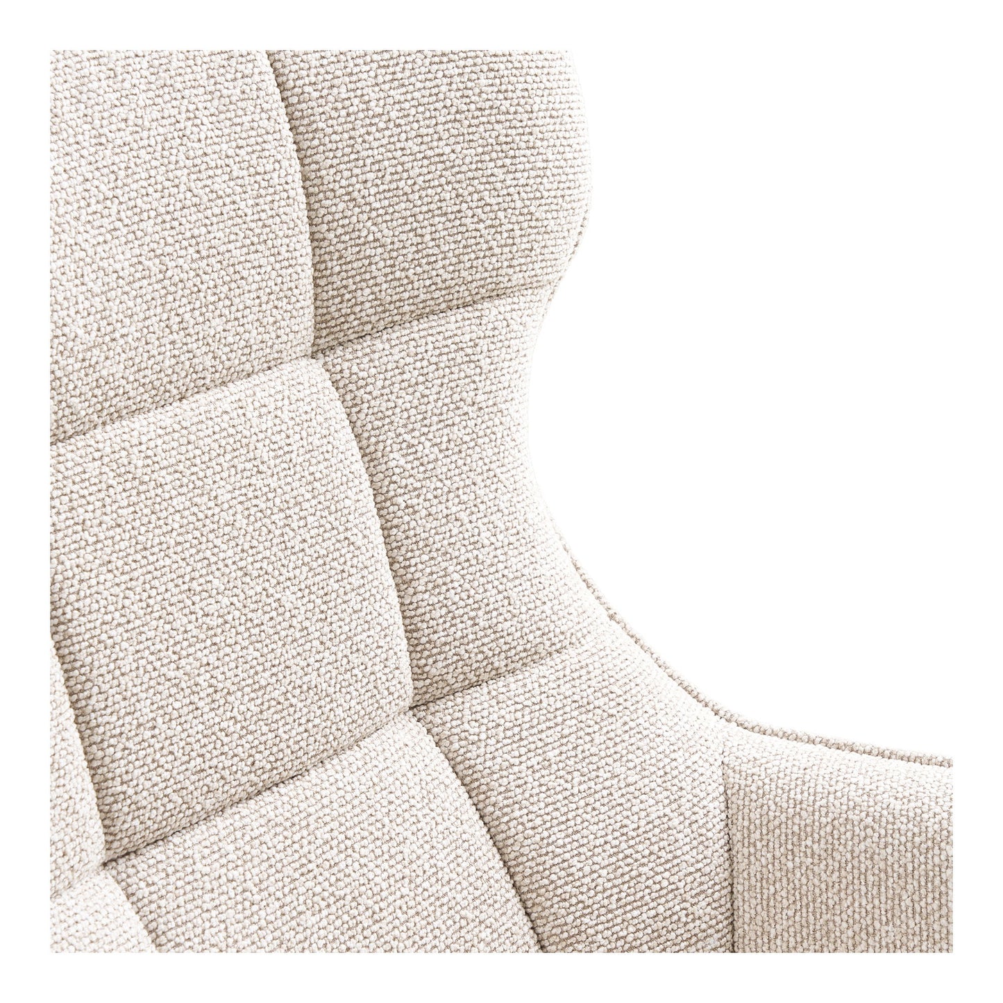 Turin Loungestol Med Drejefunktion - Loungestol, Drejefunktion, Natur, Hn1066 ⎮ 5713917034871 ⎮ 1101194