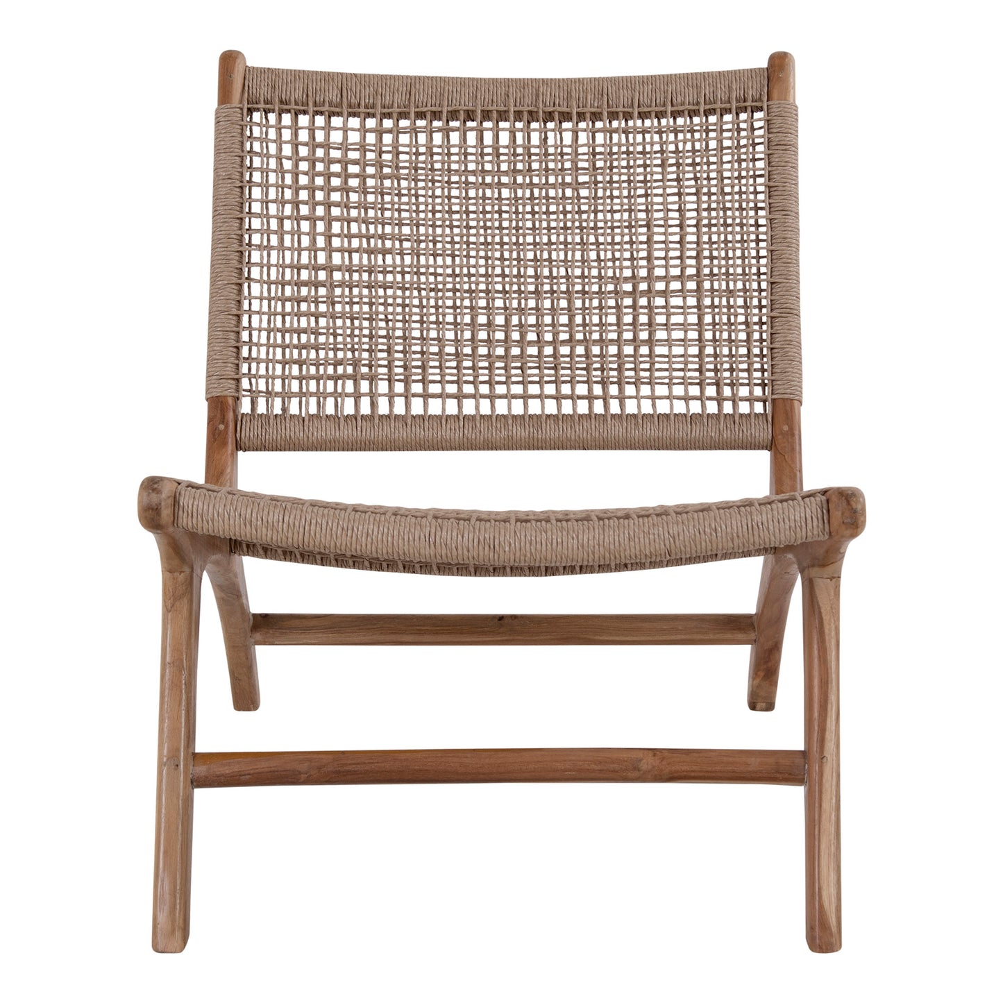 Derby Stol - Stol, Natur, Teak Ben ⎮ 5713917004638 ⎮ 1101500