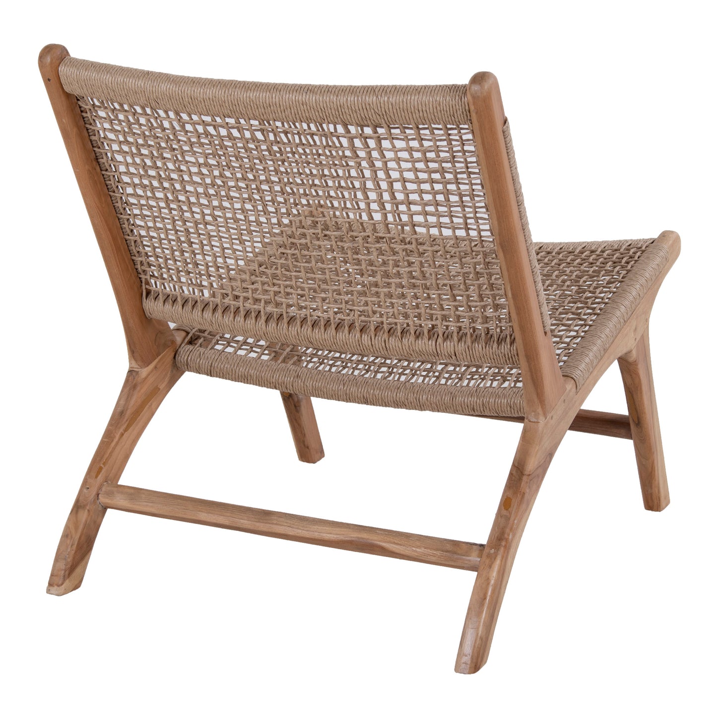 Derby Stol - Stol, Natur, Teak Ben ⎮ 5713917004638 ⎮ 1101500