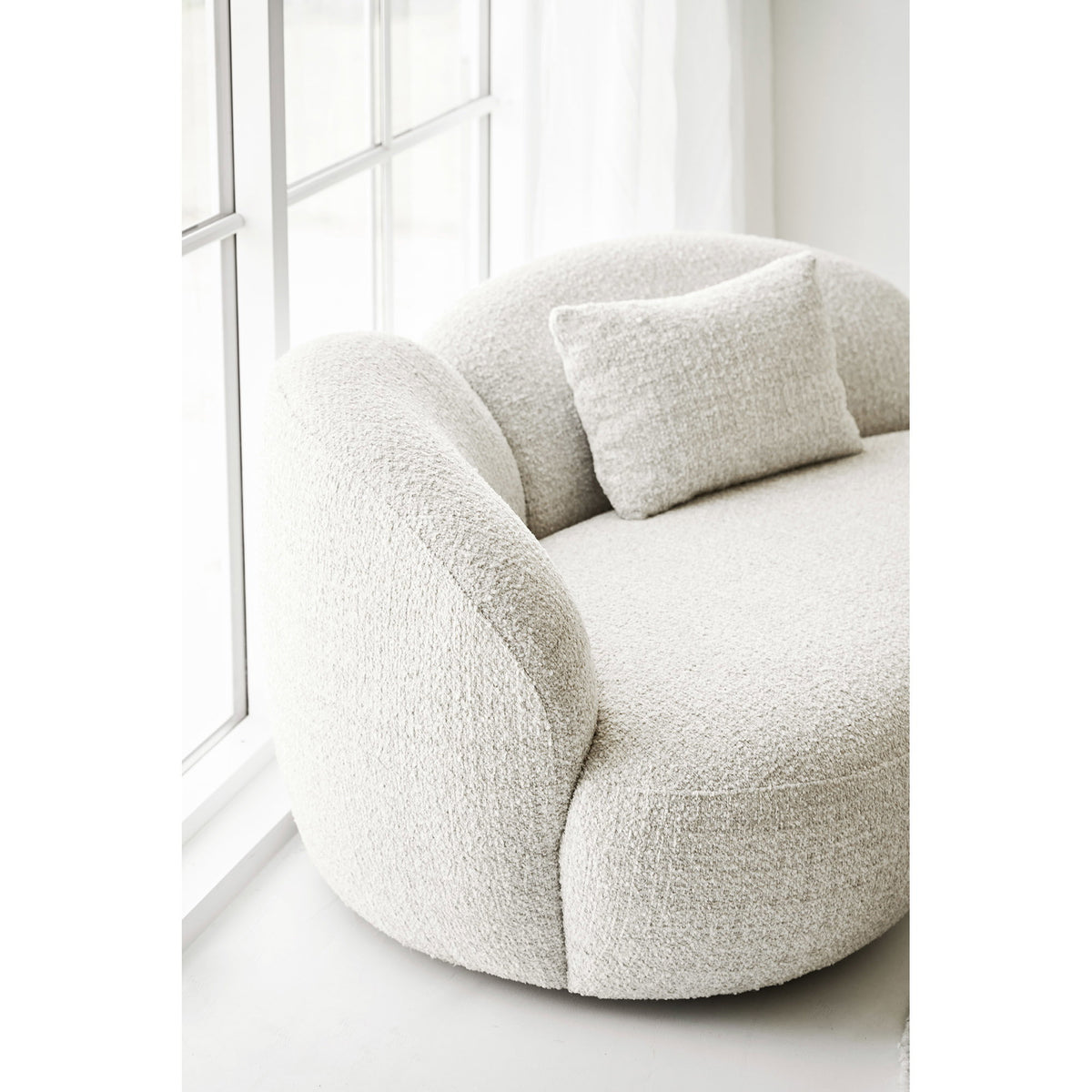 Amol Sofa - Sofa Med 3 Puder, Sand, Hn1427 ⎮ 5713917045693 ⎮ 1250006