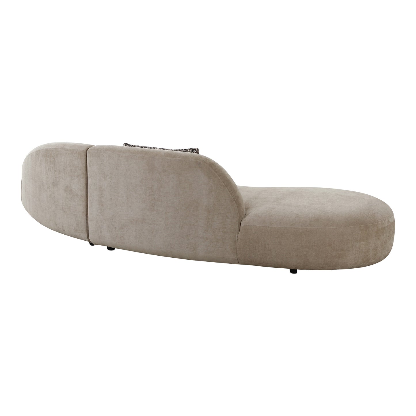 Venice Sofa - Sofa Med 2 Puder, Chenille, Natur, Hn1256 ⎮ 5713917025688 ⎮ 1301350