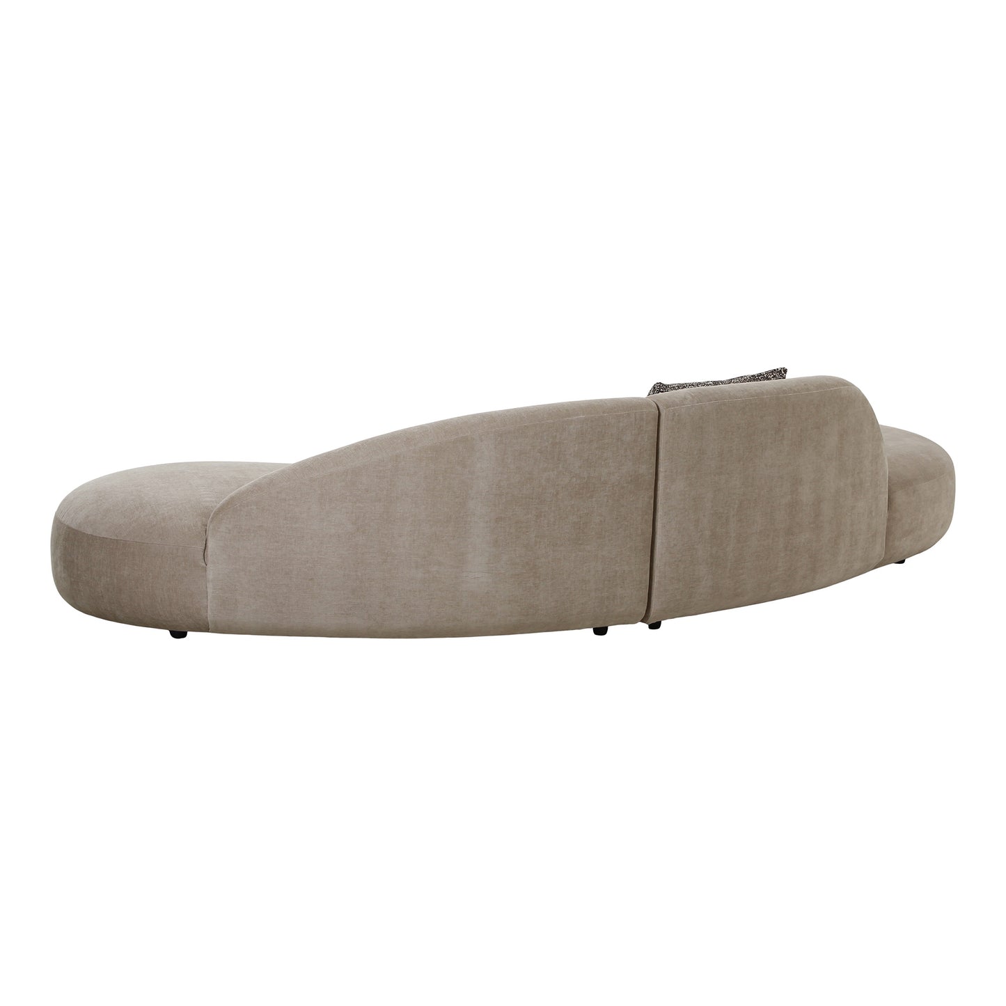 Venice Sofa - Sofa Med 2 Puder, Chenille, Natur, Hn1256 ⎮ 5713917025688 ⎮ 1301350
