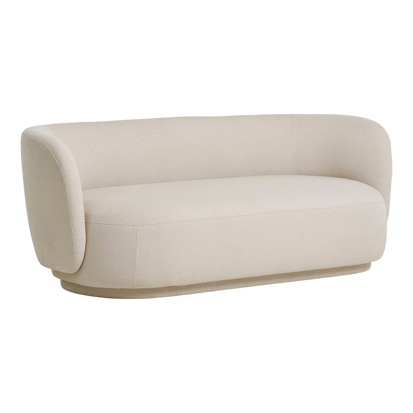 Mykonos 2,5 Personers Sofa - 2,5 Personers Sofa, Sand, Hn1249 ⎮ 5713917031214 ⎮ 1301355