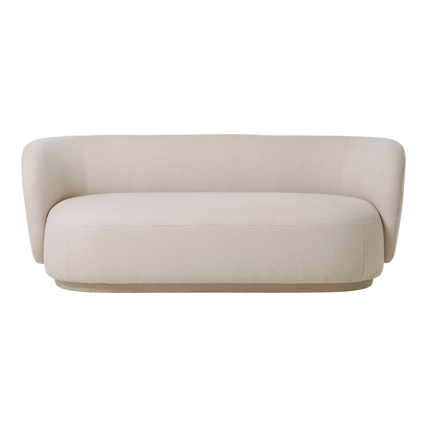 Mykonos 2,5 Personers Sofa - 2,5 Personers Sofa, Sand, Hn1249 ⎮ 5713917031214 ⎮ 1301355