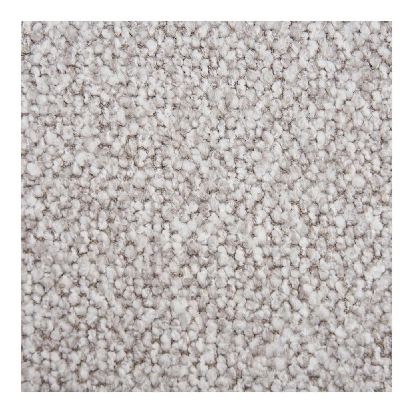 Salvador 3 Personers Sofa - 3 Personers Sofa, Bouclé, Lysegrå Hn1253 ⎮ 5713917032334 ⎮ 1301360