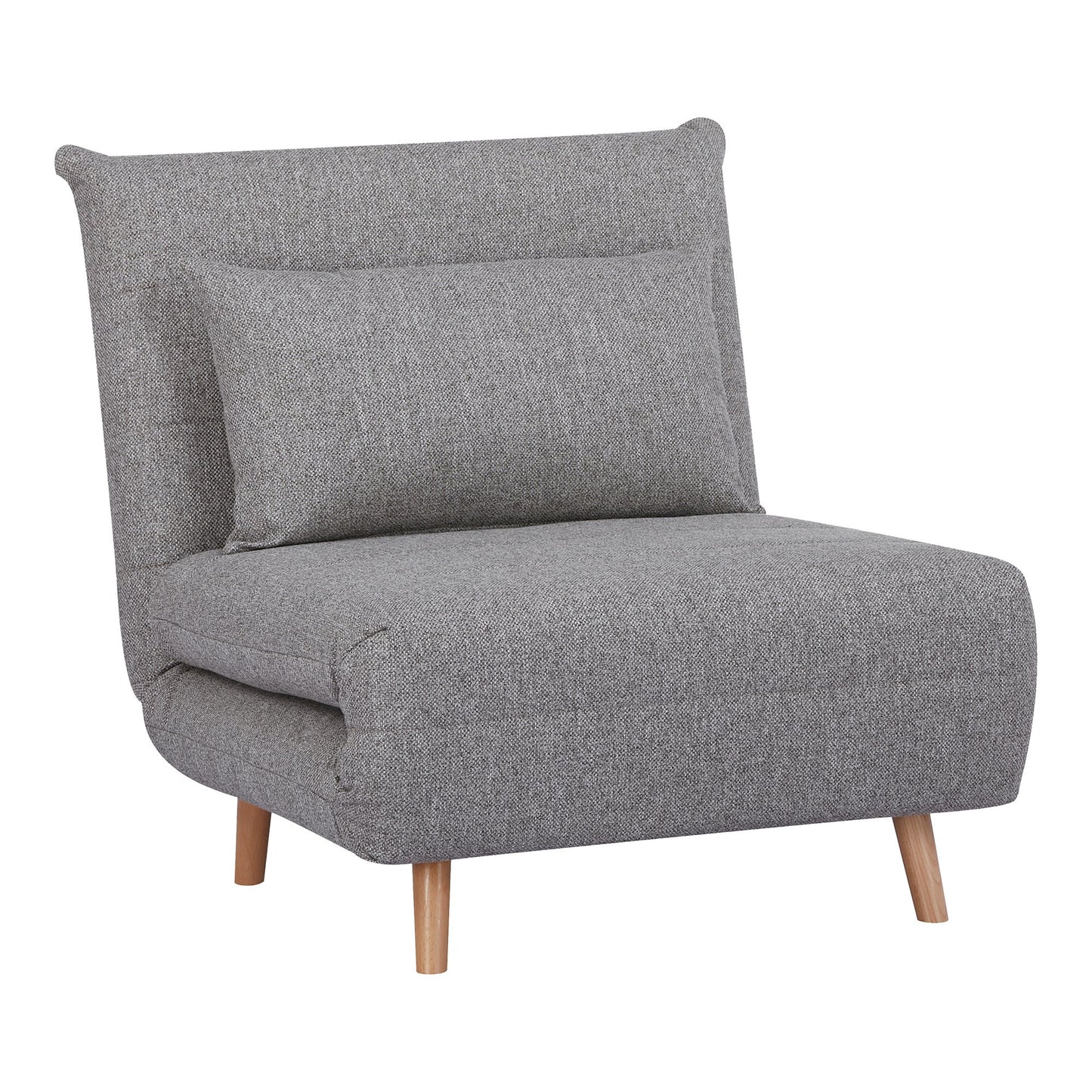 Marlow Sovesofa - Sovesofa, Grå, Natur Ben, Hn1070 ⎮ 5713917028566 ⎮ 1302020