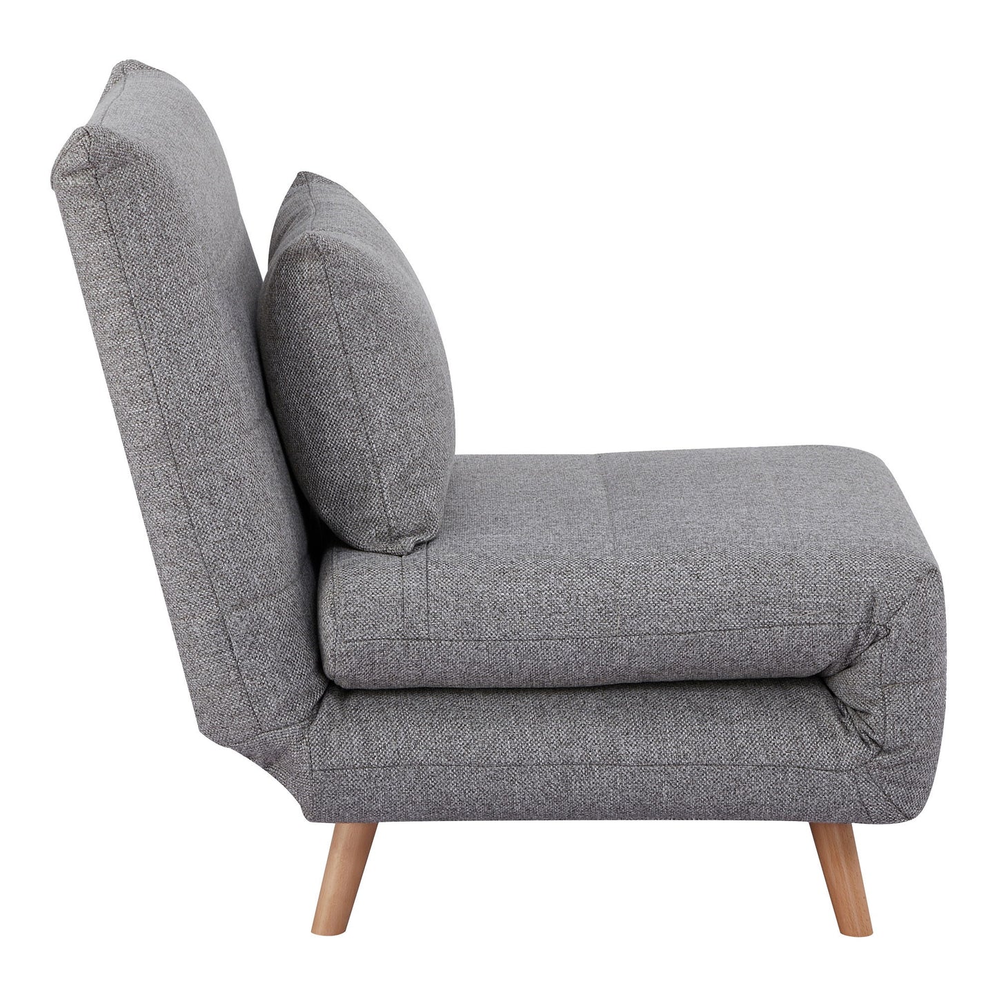 Marlow Sovesofa - Sovesofa, Grå, Natur Ben, Hn1070 ⎮ 5713917028566 ⎮ 1302020