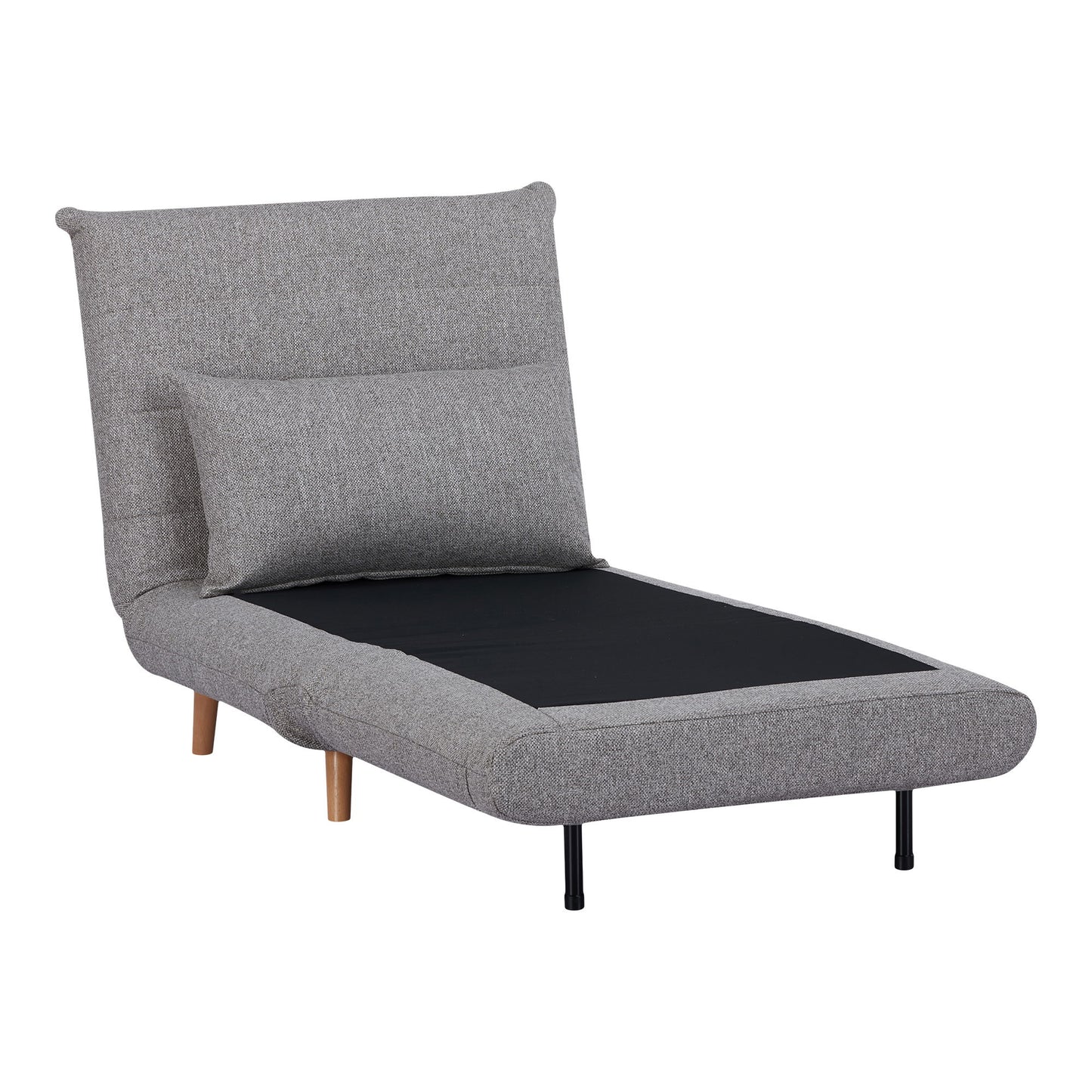 Marlow Sovesofa - Sovesofa, Grå, Natur Ben, Hn1070 ⎮ 5713917028566 ⎮ 1302020