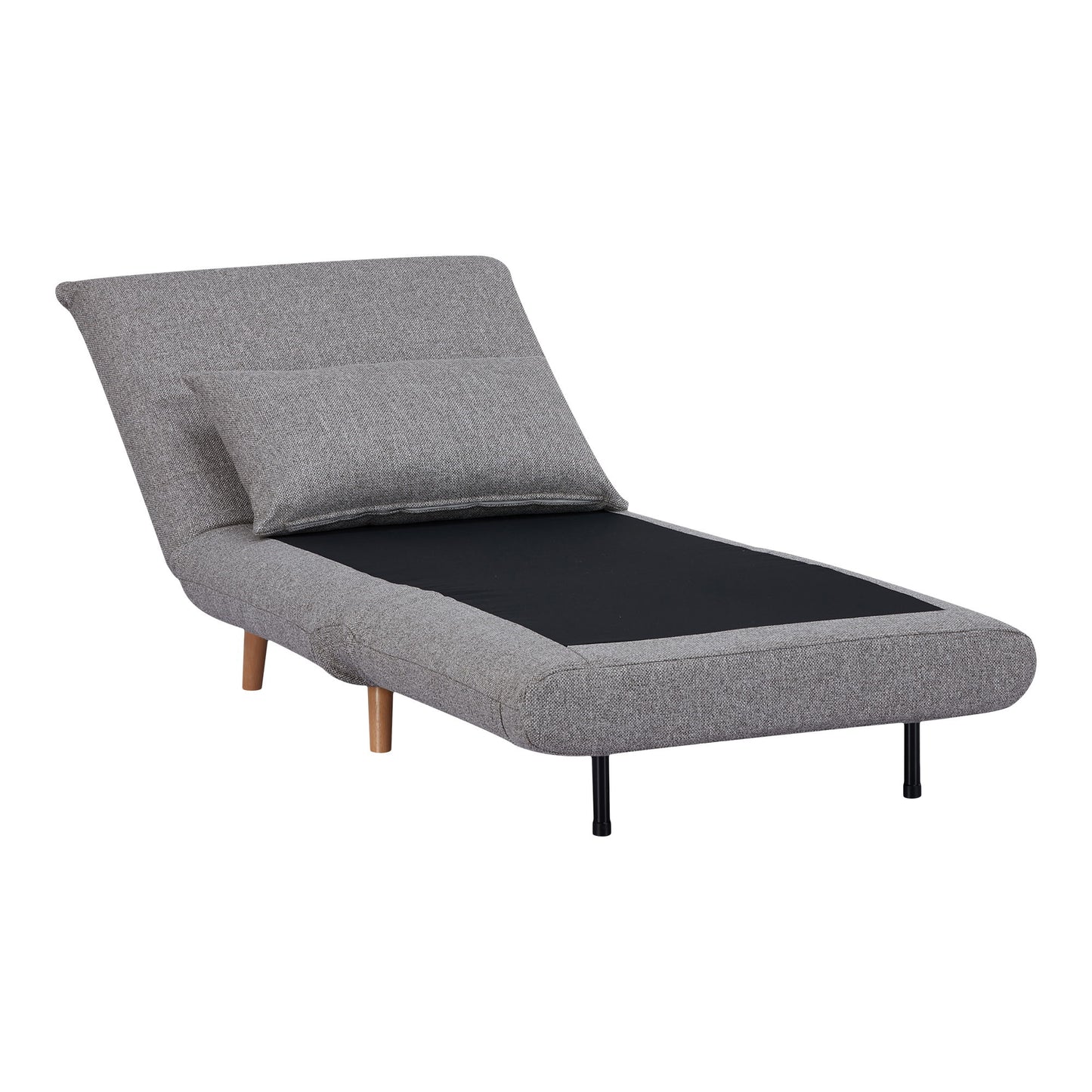 Marlow Sovesofa - Sovesofa, Grå, Natur Ben, Hn1070 ⎮ 5713917028566 ⎮ 1302020