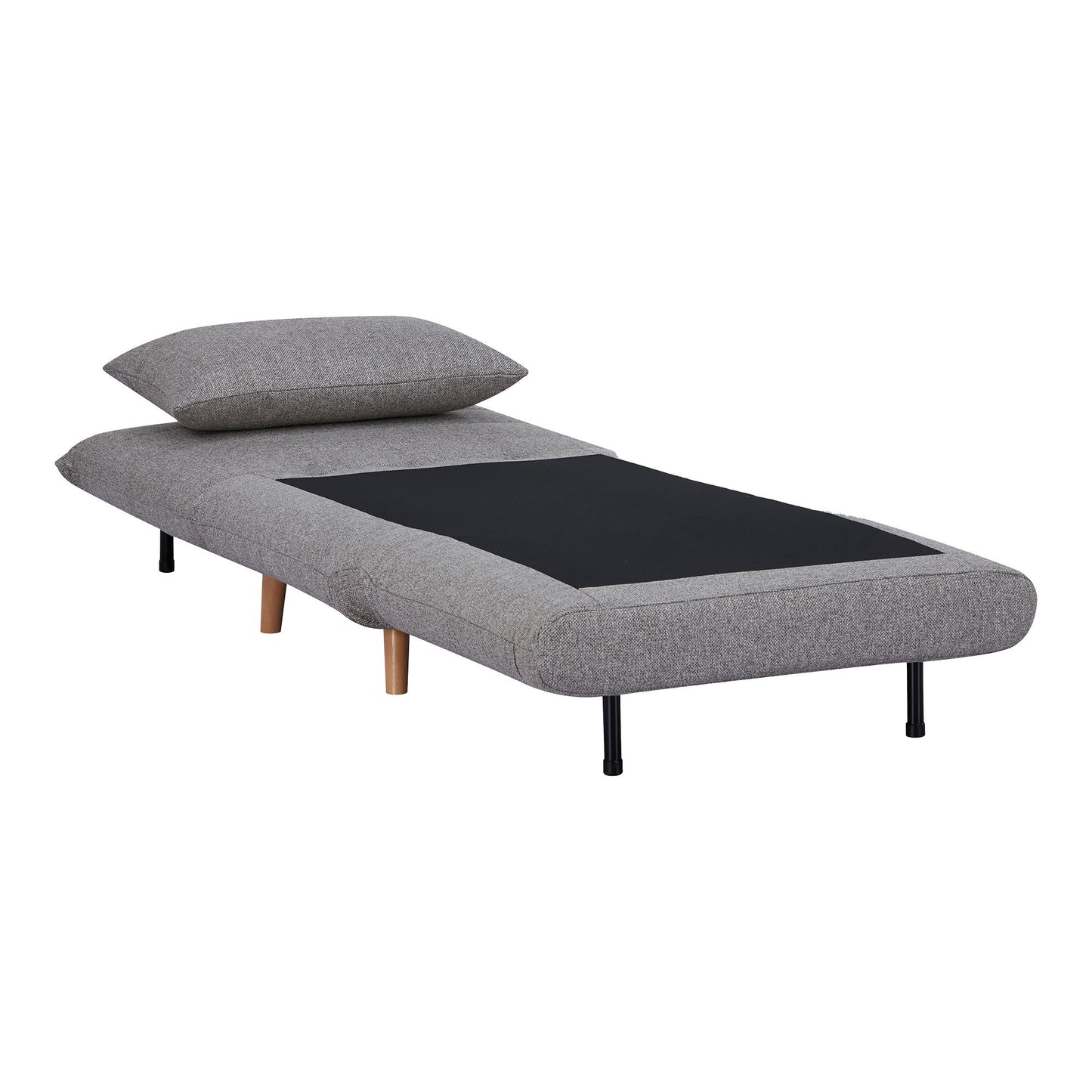 Marlow Sovesofa - Sovesofa, Grå, Natur Ben, Hn1070 ⎮ 5713917028566 ⎮ 1302020