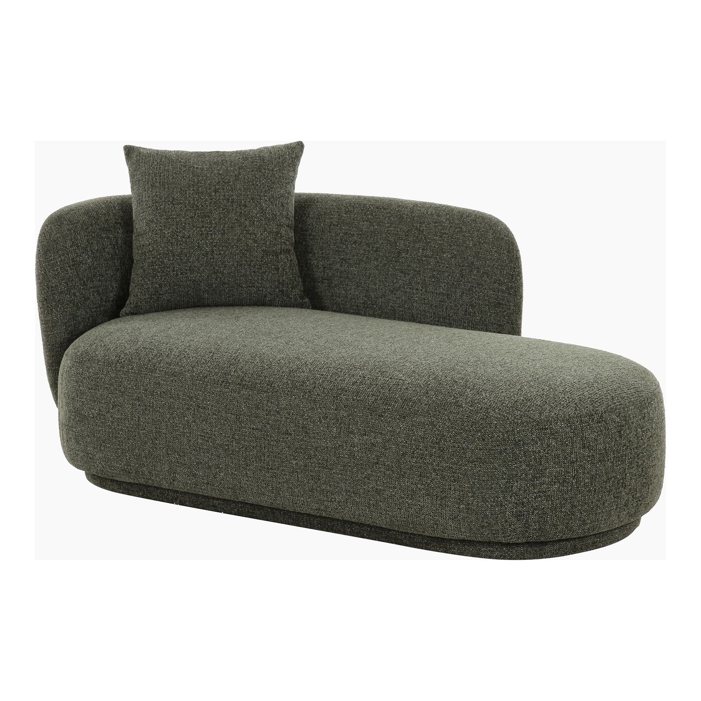 Mykonos Daybed - Daybed Med Pude, Grøn Hn1313 ⎮ 5713917039500 ⎮ 1340001