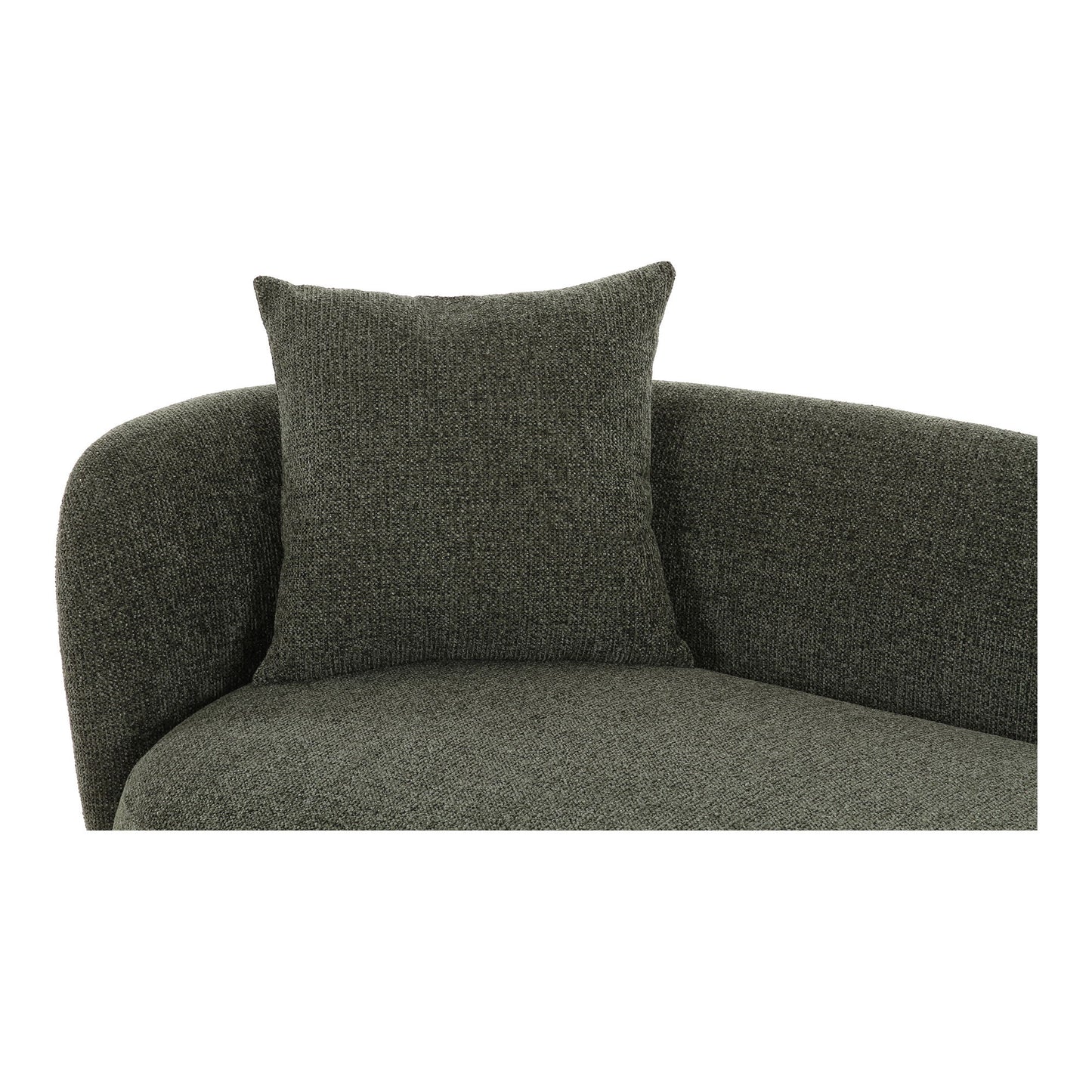 Mykonos Daybed - Daybed Med Pude, Grøn Hn1313 ⎮ 5713917039500 ⎮ 1340001
