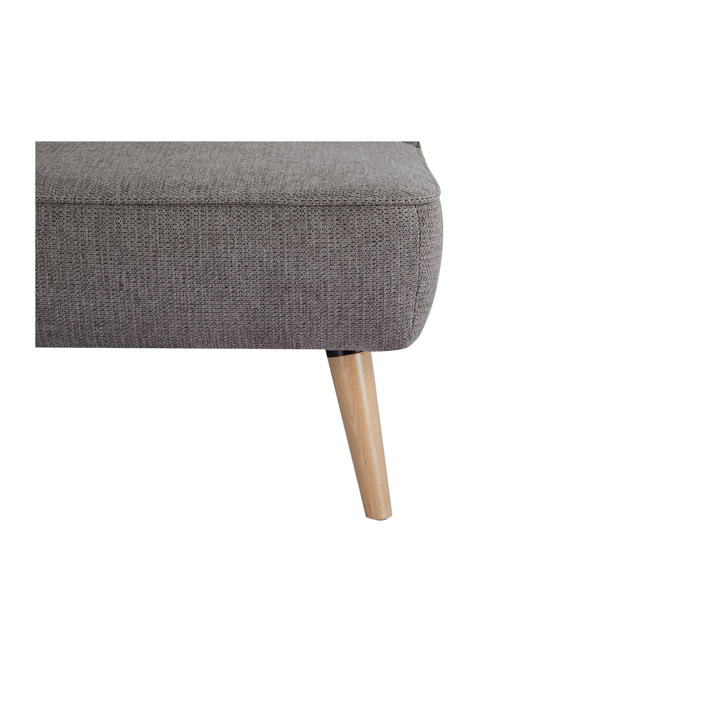 Swan Sovesofa - Sovesofa, Brun, Natur Ben Hn1080 ⎮ 5713917035403 ⎮ 1350005