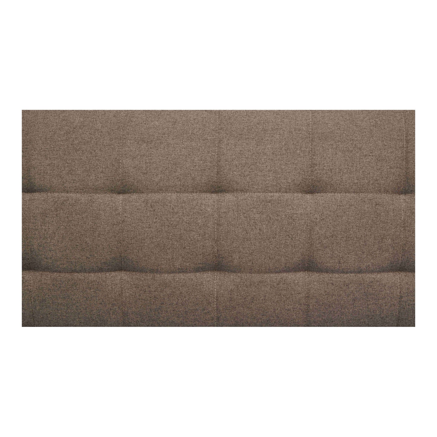Milton Sovesofa - Sovesofa Med Opbevaring, Brun, Sorte Ben Hn1089 ⎮ 5713917038855 ⎮ 1352010