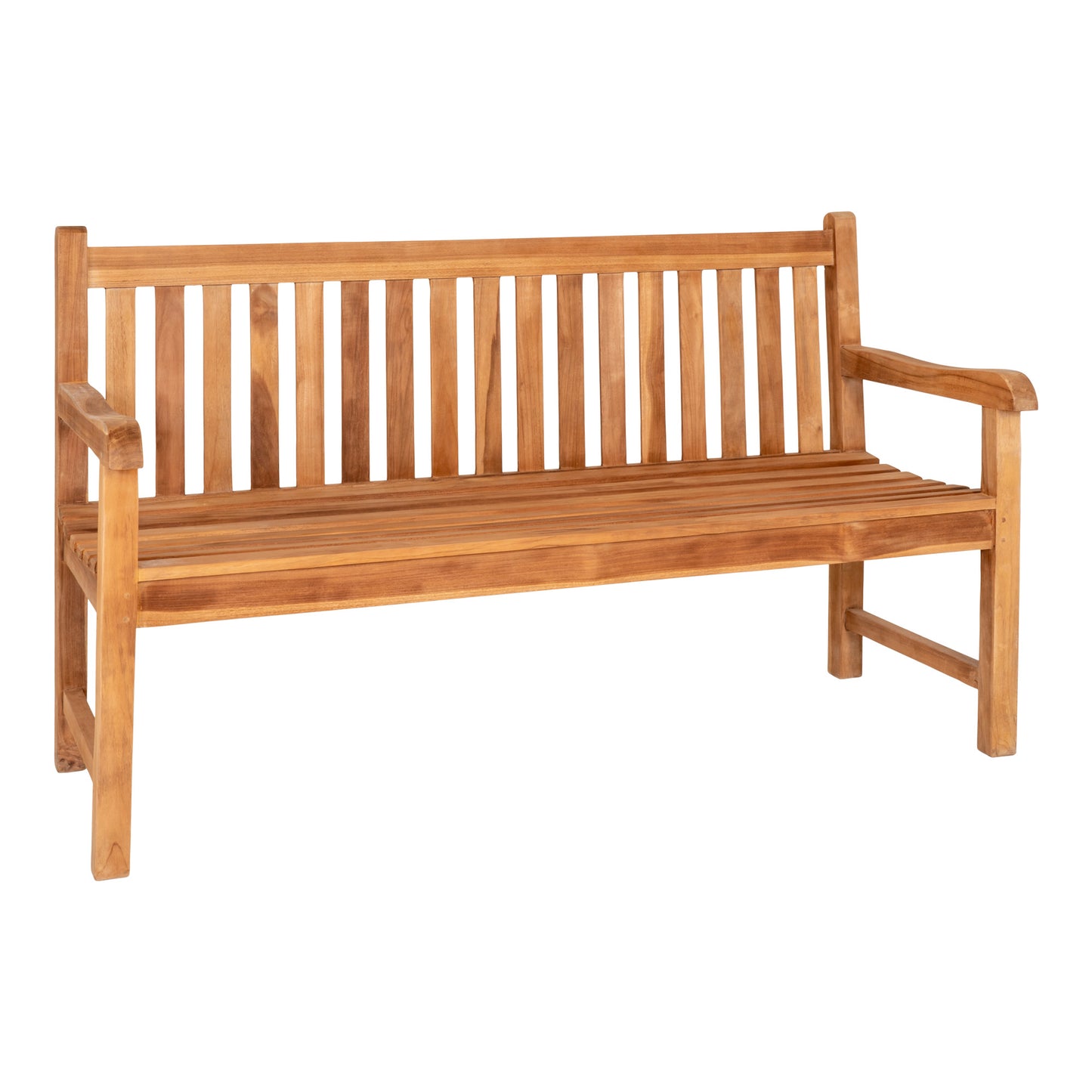 Cabo Bænk - Bænk, Teak, Natur, 150X62X92 Cm ⎮ 5713917015290 ⎮ 1401060