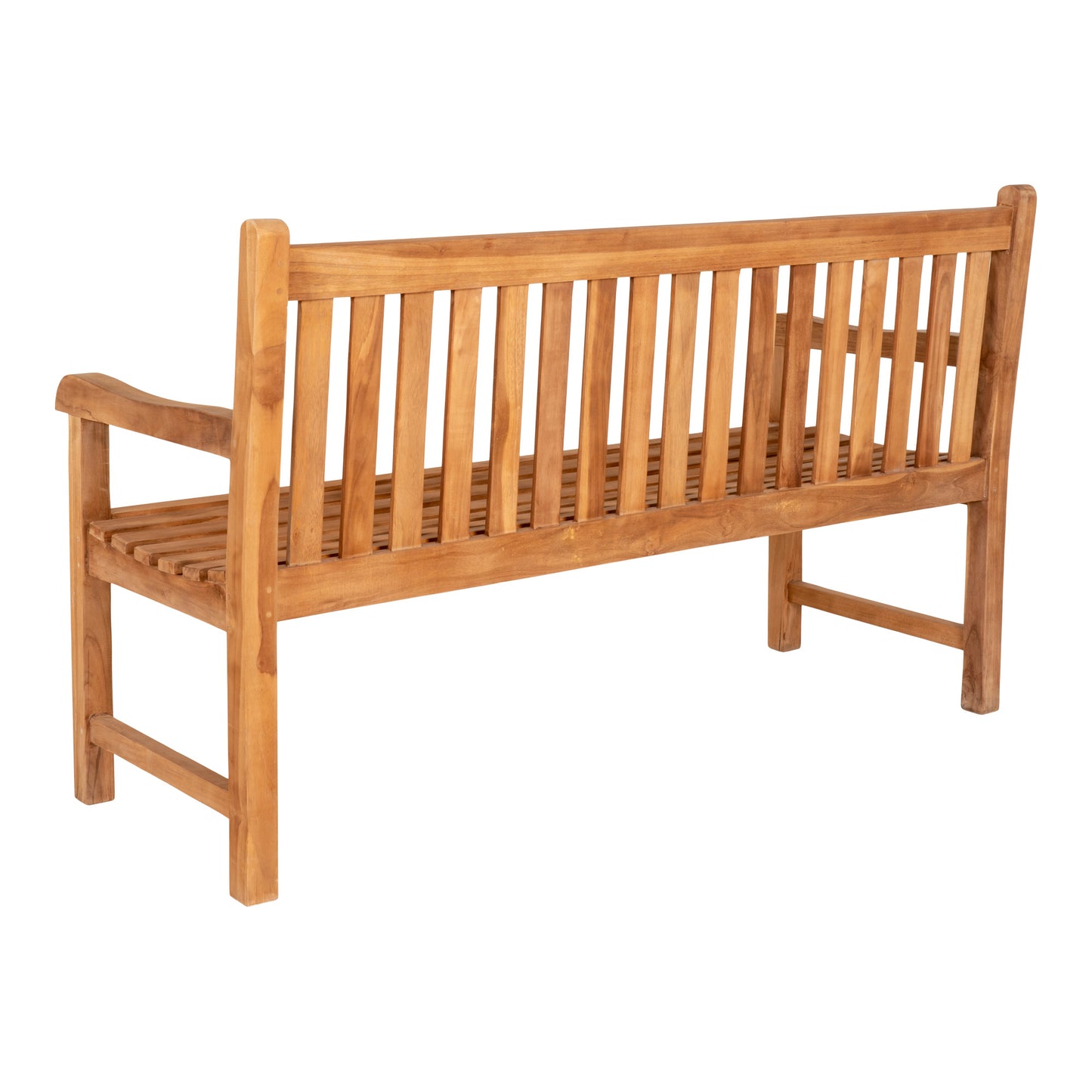 Cabo Bænk - Bænk, Teak, Natur, 150X62X92 Cm ⎮ 5713917015290 ⎮ 1401060
