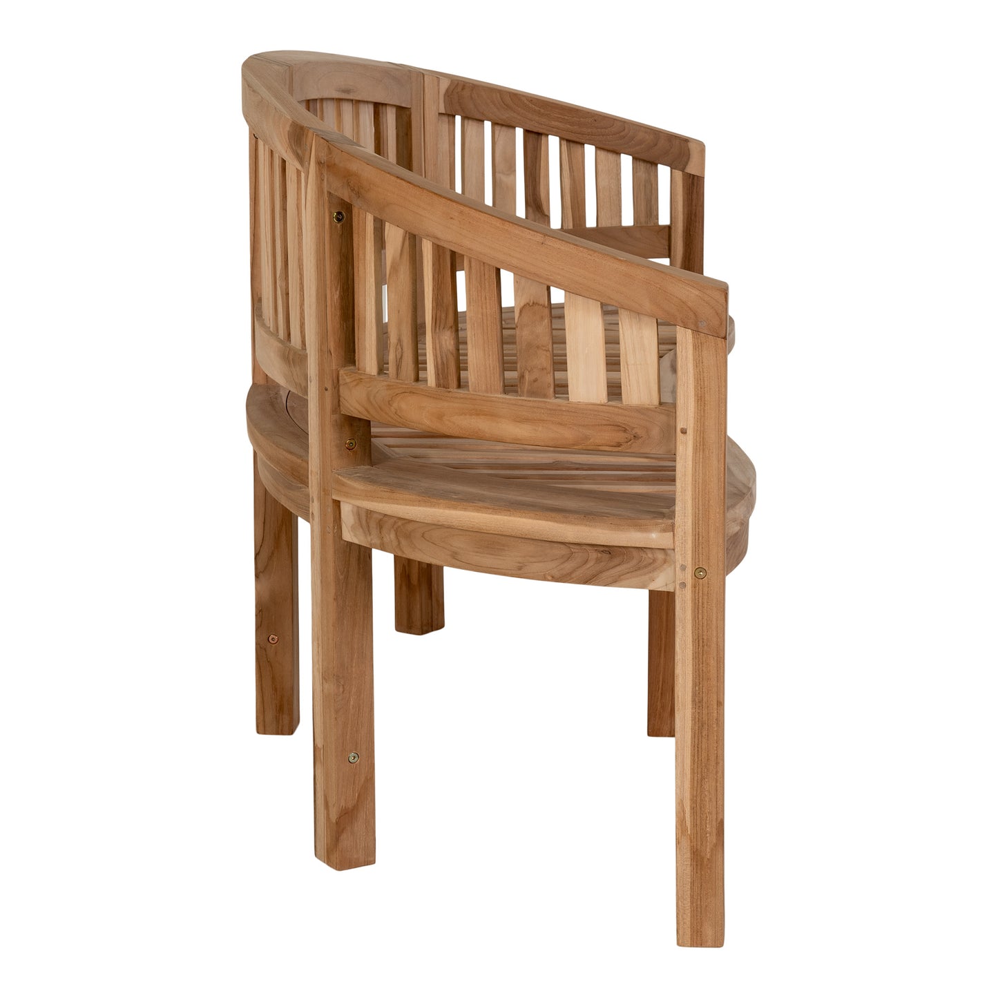 Boca Banan Bænk - Banan Bænk, Teak, Natur 150X60X85 Cm ⎮ 5713917021826 ⎮ 1401095