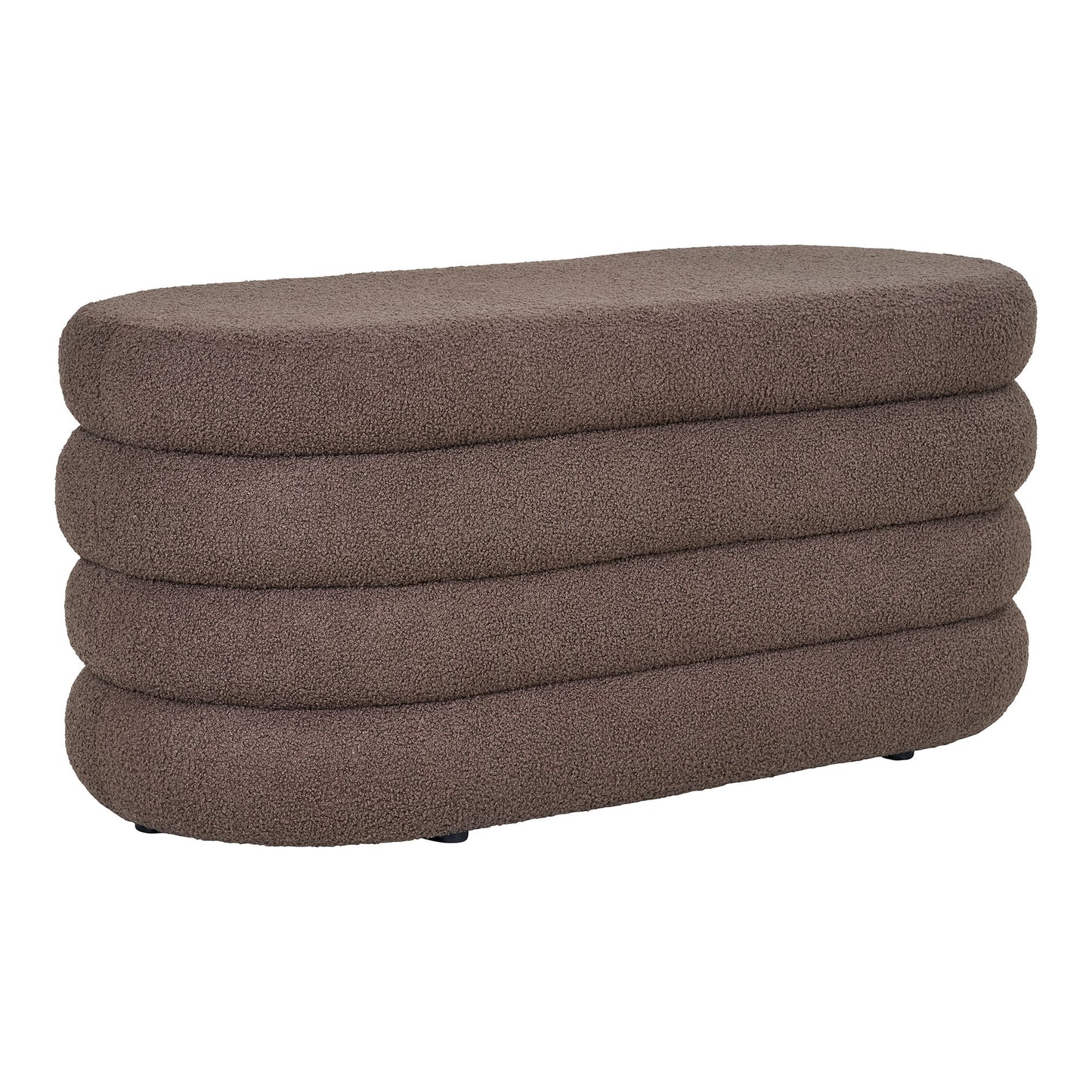 Dartford Bænk - Bænk Med Opbevaring, Teddy, Brun 103X45X44 Cm, Hn1238 ⎮ 5713917032105 ⎮ 1409095