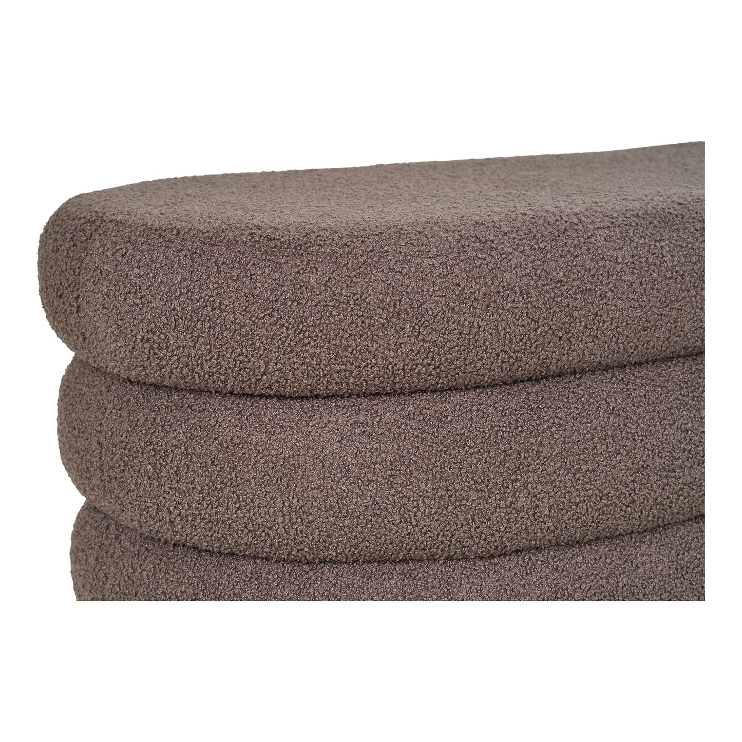 Dartford Bænk - Bænk Med Opbevaring, Teddy, Brun 103X45X44 Cm, Hn1238 ⎮ 5713917032105 ⎮ 1409095