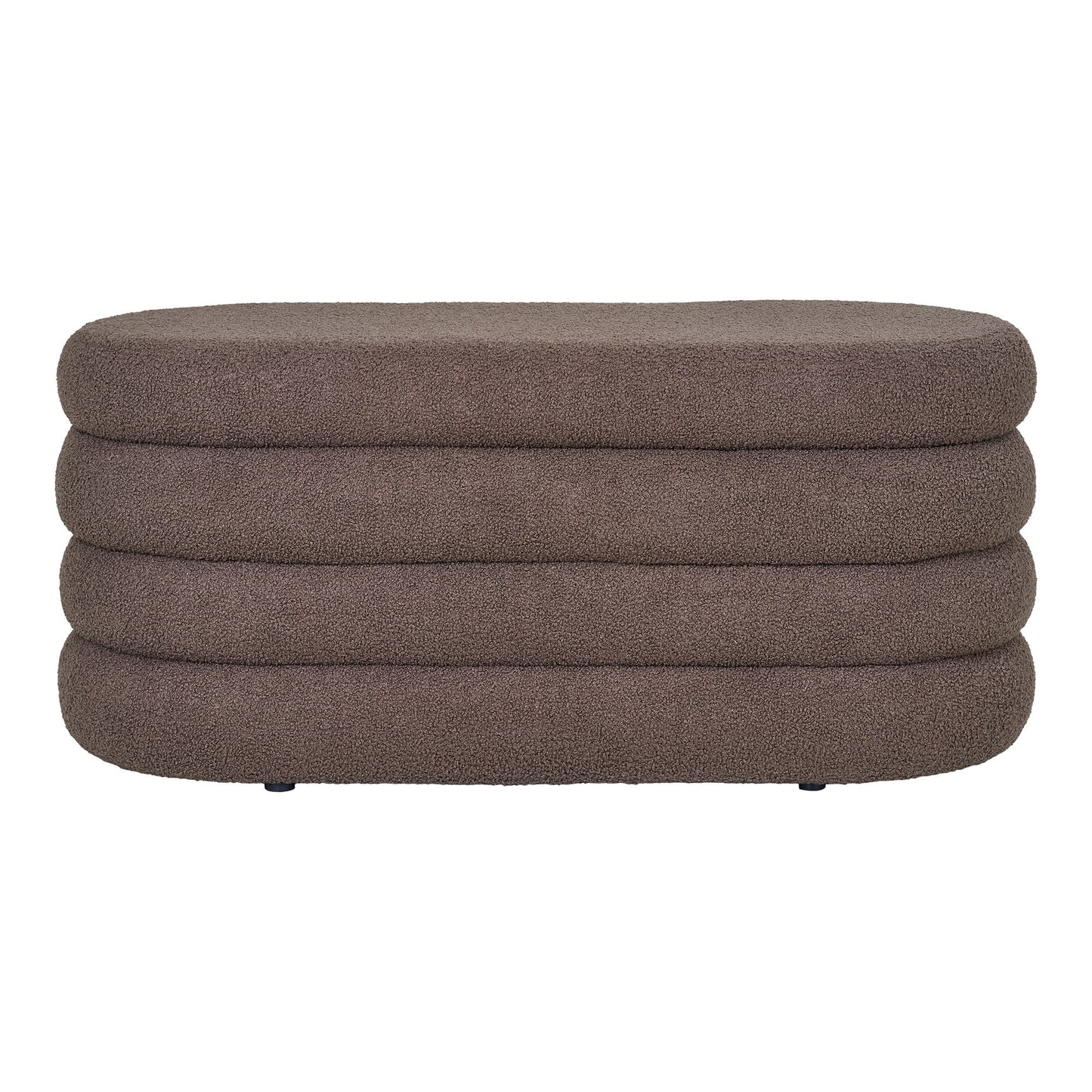 Dartford Bænk - Bænk Med Opbevaring, Teddy, Brun 103X45X44 Cm, Hn1238 ⎮ 5713917032105 ⎮ 1409095