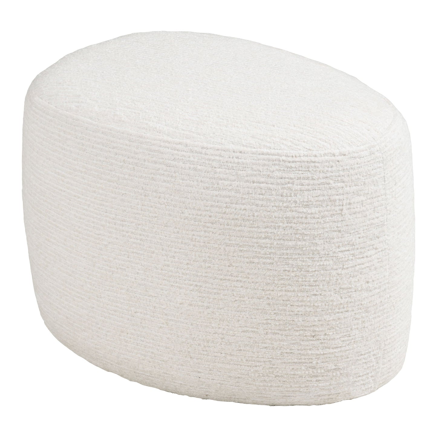 Hilo Puf - Puf, Off-White 55X40X39 Cm, Hn1081 ⎮ 5713917035823 ⎮ 1501101