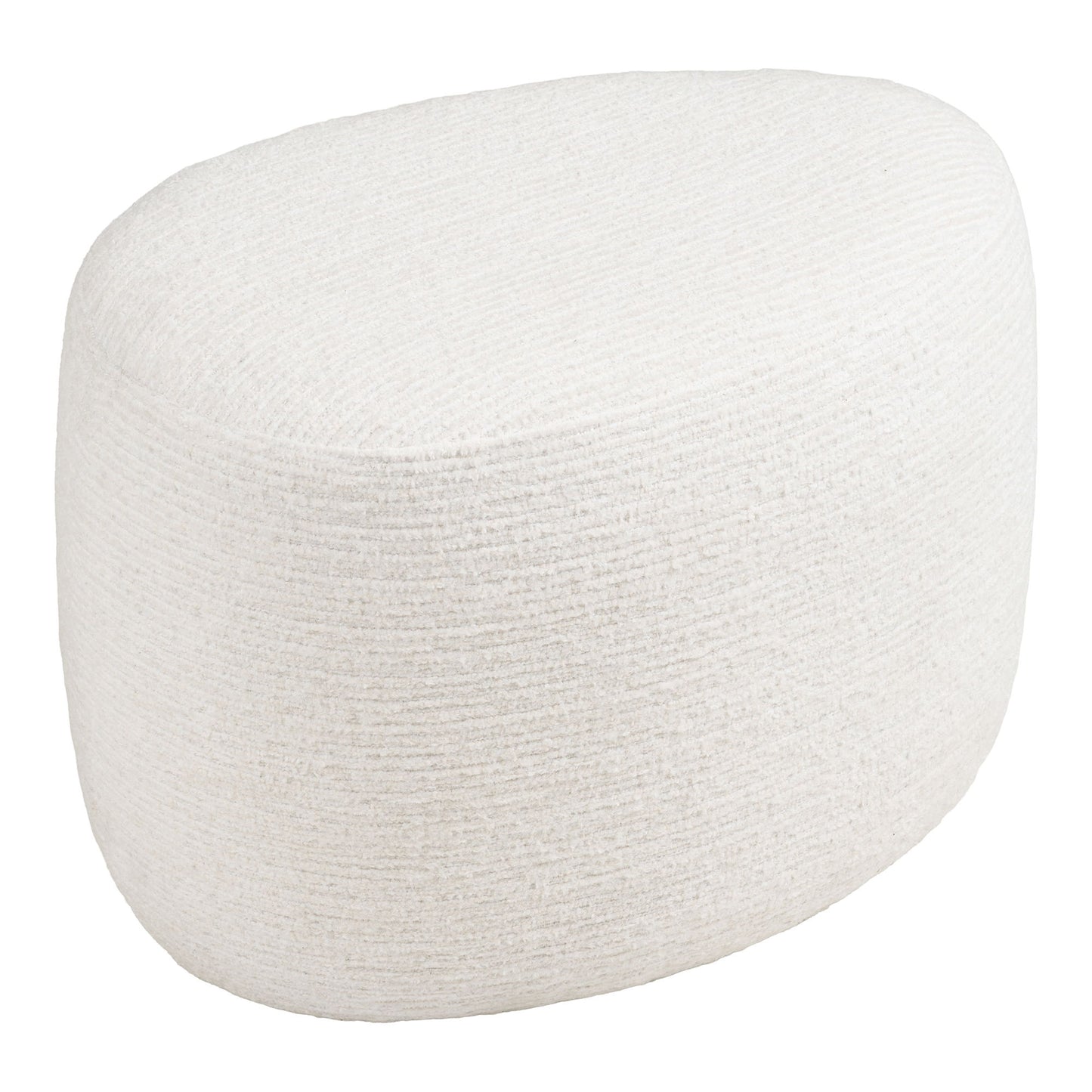 Hilo Puf - Puf, Off-White 55X40X39 Cm, Hn1081 ⎮ 5713917035823 ⎮ 1501101