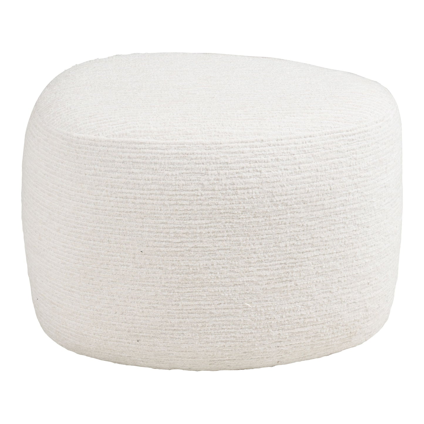 Hilo Puf - Puf, Off-White 55X40X39 Cm, Hn1081 ⎮ 5713917035823 ⎮ 1501101