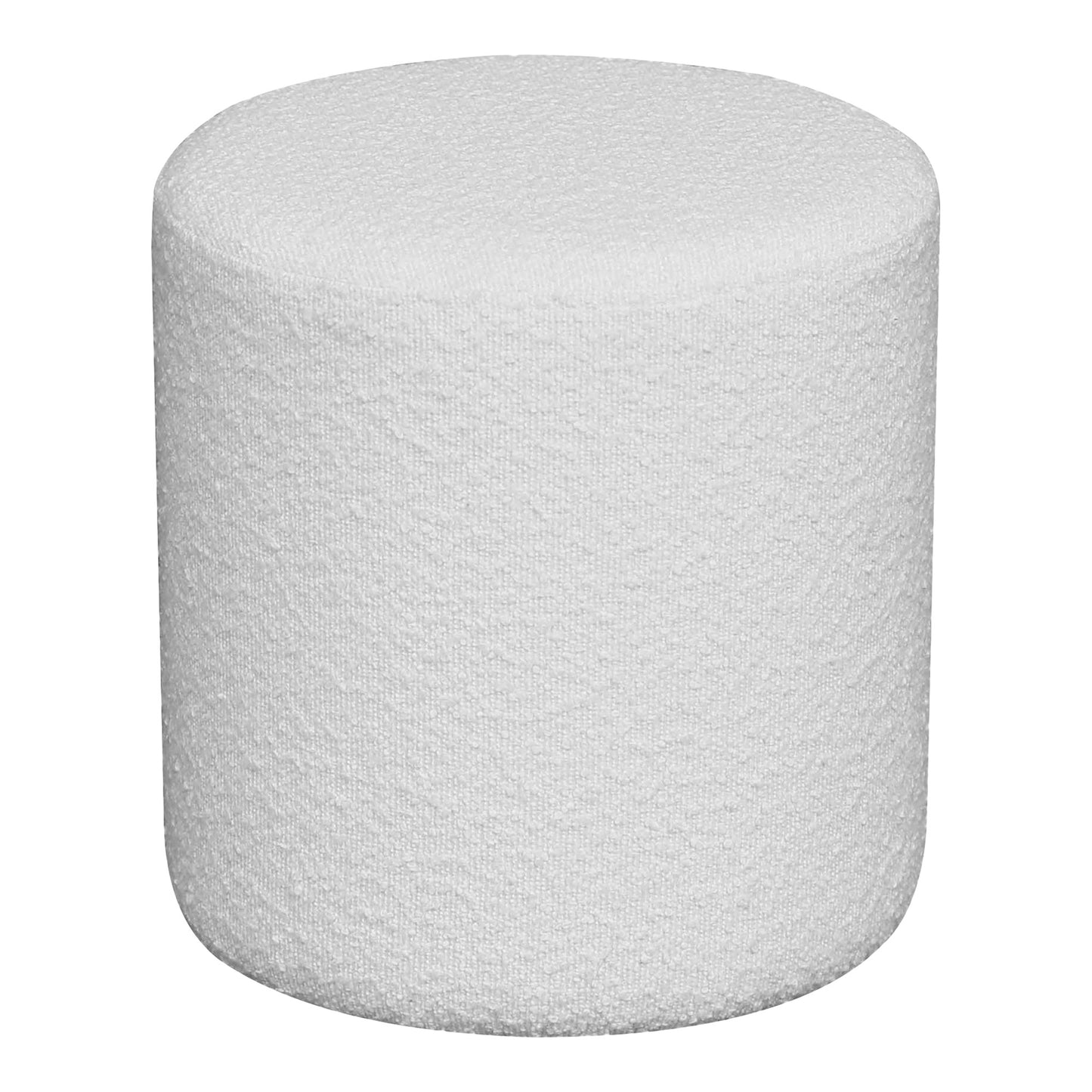 Ejby Puf - Puf, Bouclé, Hvidø34X36 Cm, Hn1232 ⎮ 5713917025756 ⎮ 1501115