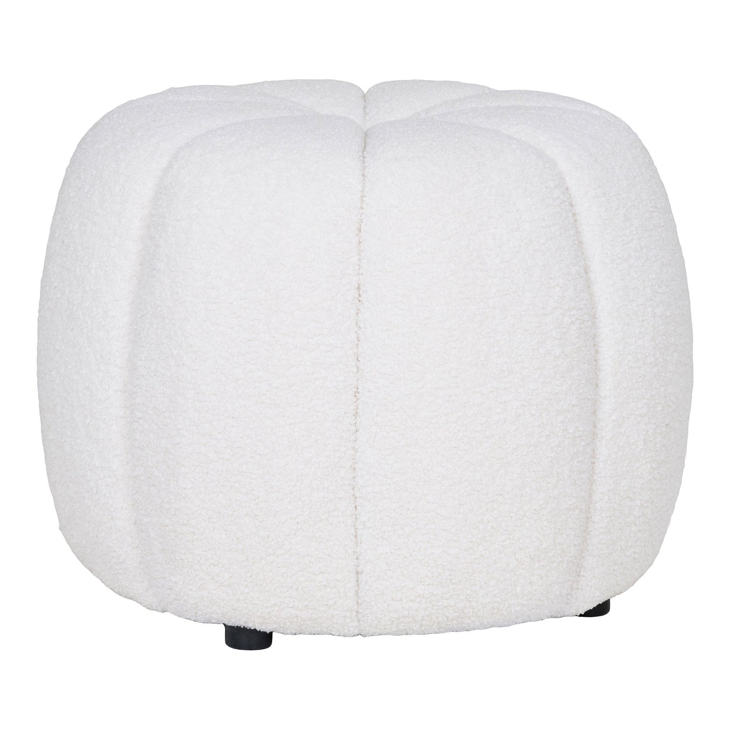 Paisley Puf - Puf, Off-White Ø48X38 Cm, Hn1259 ⎮ 5713917030378 ⎮ 1501117