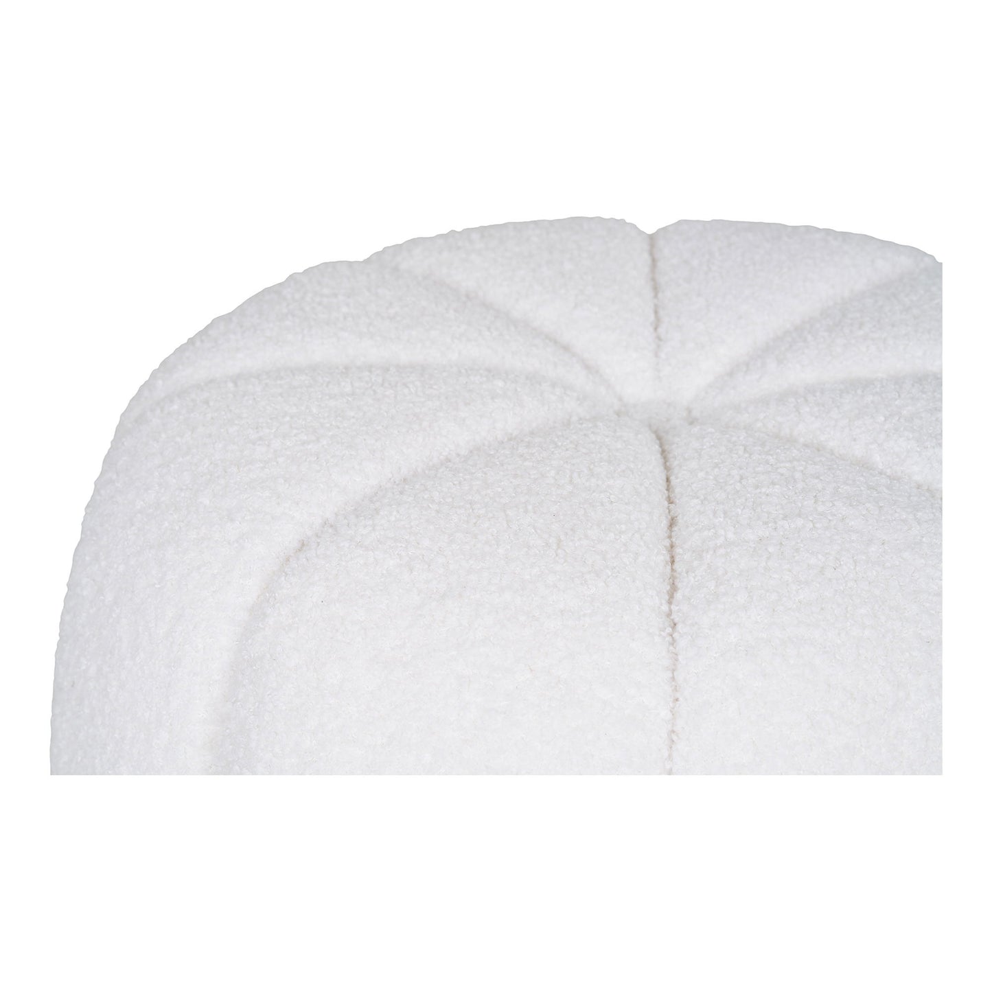 Paisley Puf - Puf, Off-White Ø48X38 Cm, Hn1259 ⎮ 5713917030378 ⎮ 1501117