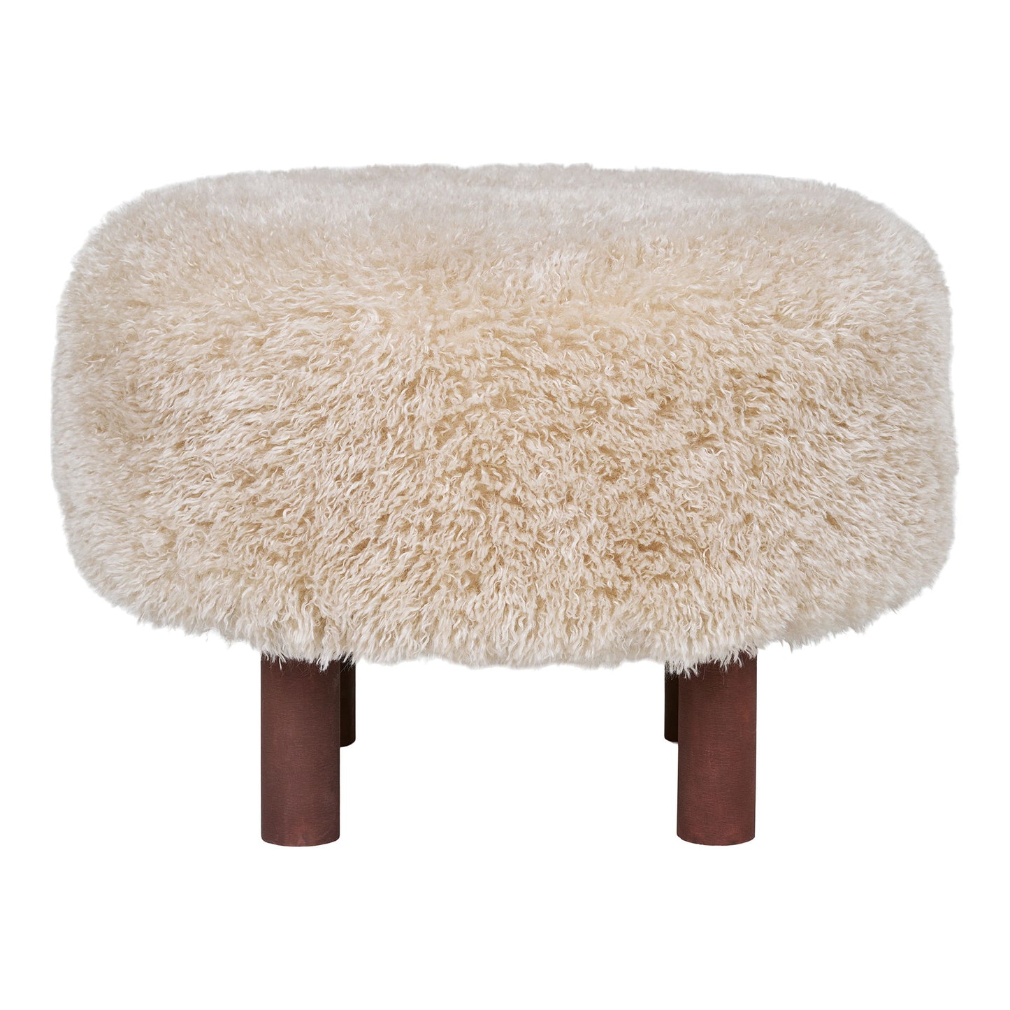 Inverness Puf - Puf, Lysebrun Ø50X36 Cm, Hn1260 ⎮ 5713917030491 ⎮ 1501118