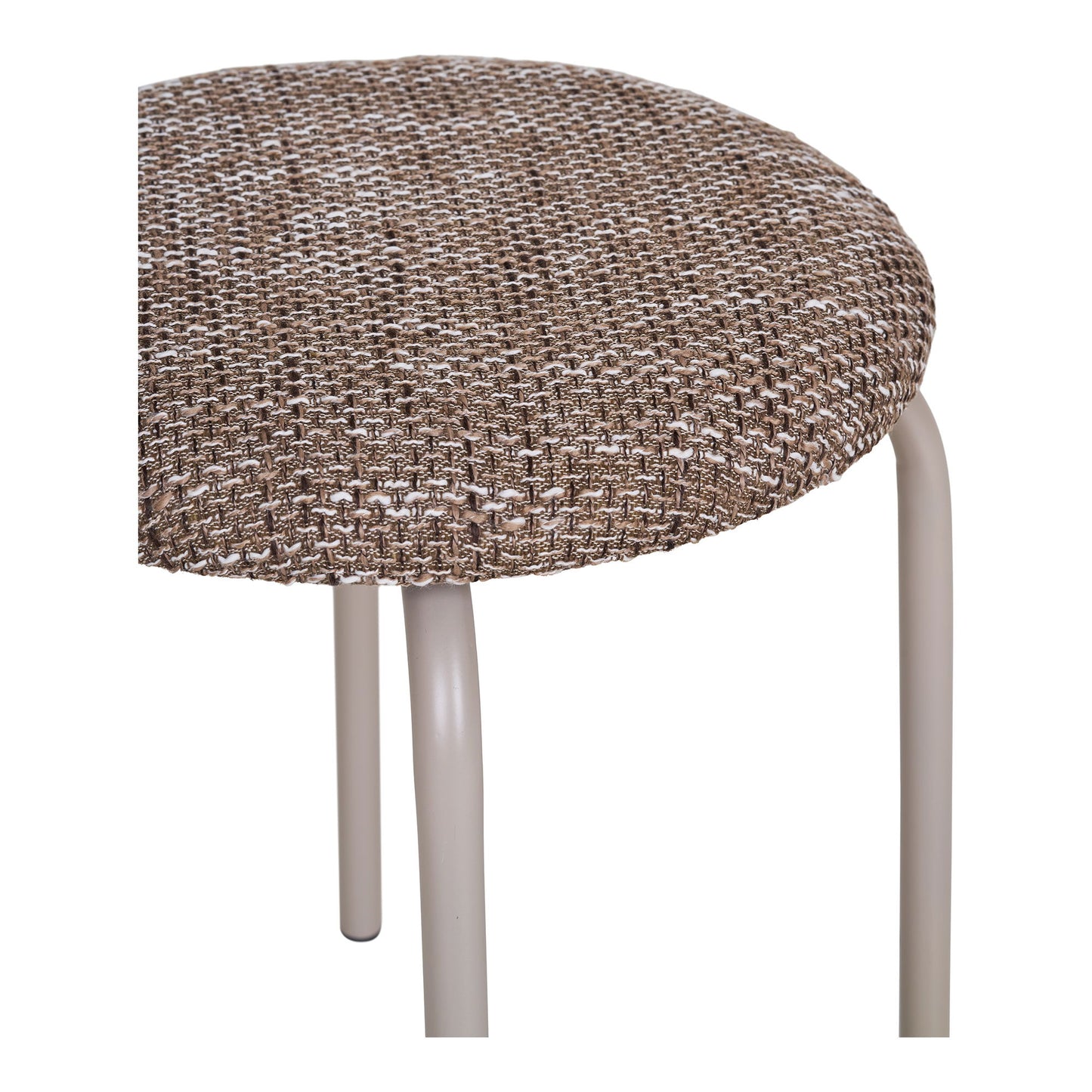 Asmara Taburet - Taburet, Brun Mix Ø43X43 Cm, Hn1262 ⎮ 5713917030507 ⎮ 1501121