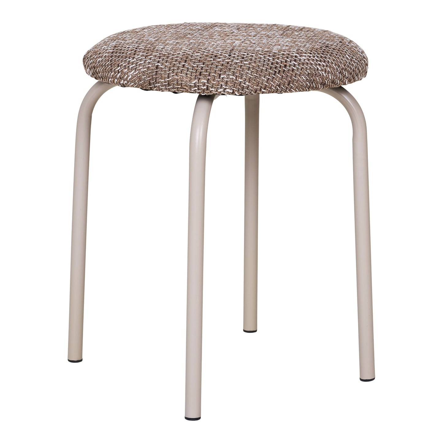 Asmara Taburet - Taburet, Brun Mix Ø43X43 Cm, Hn1262 ⎮ 5713917030507 ⎮ 1501121