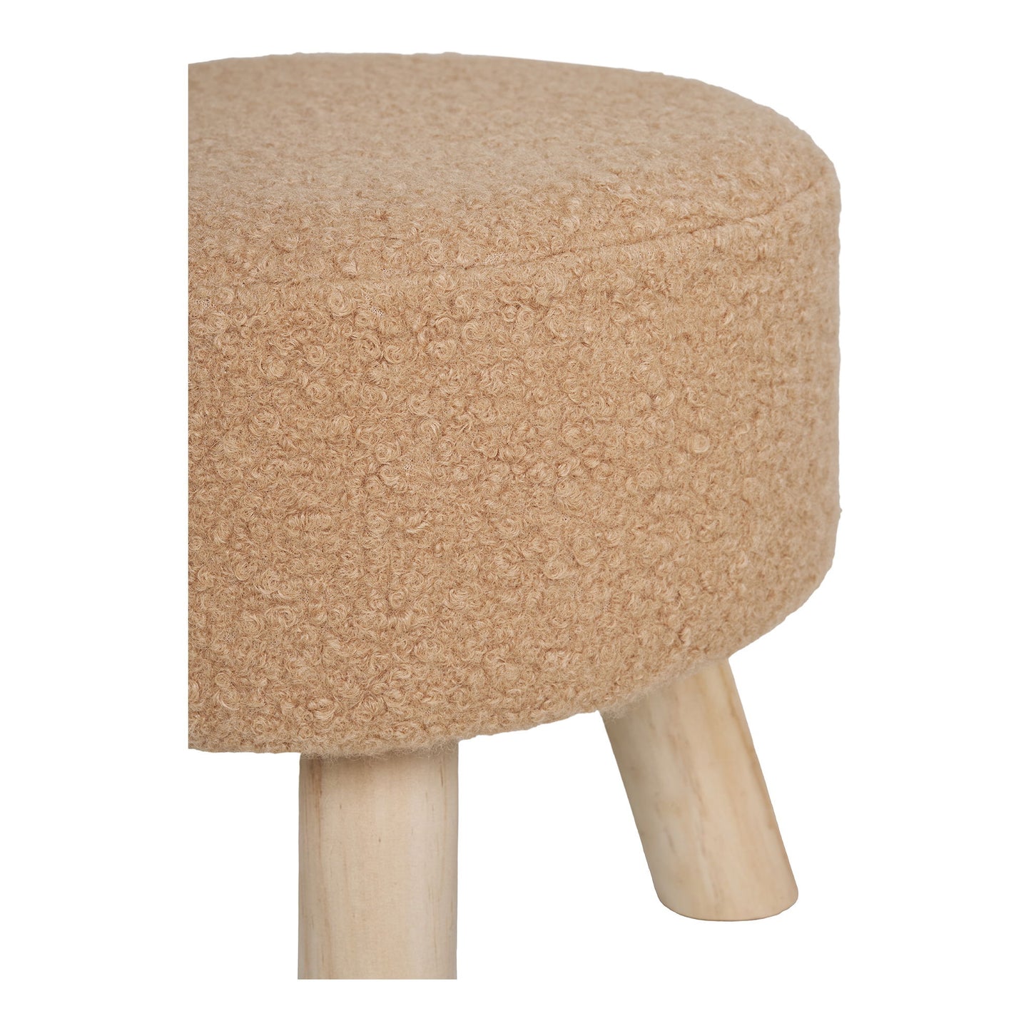 Aberdeen Taburet - Taburet, Sand Ø31X29 Cm, Hn1271 ⎮ 5713917033232 ⎮ 1501122