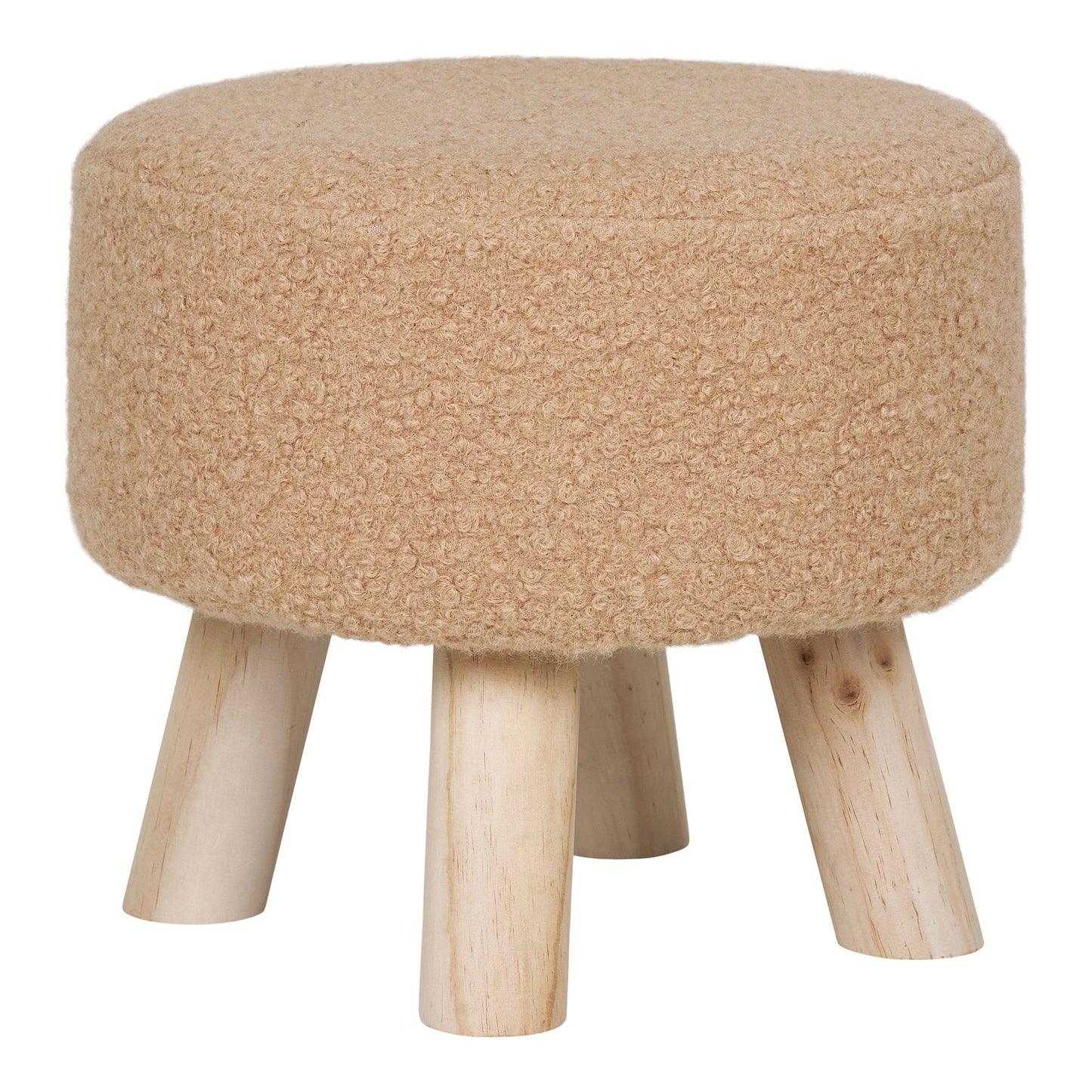 Aberdeen Taburet - Taburet, Sand Ø31X29 Cm, Hn1271 ⎮ 5713917033232 ⎮ 1501122