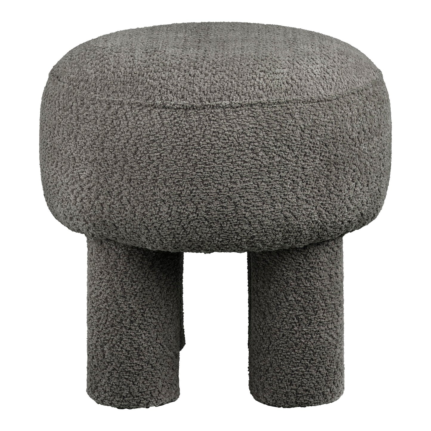 Canberra Puf - Puf, Koksgrå Ø43X43 Cm, Hn1312 ⎮ 5713917038039 ⎮ 1501126