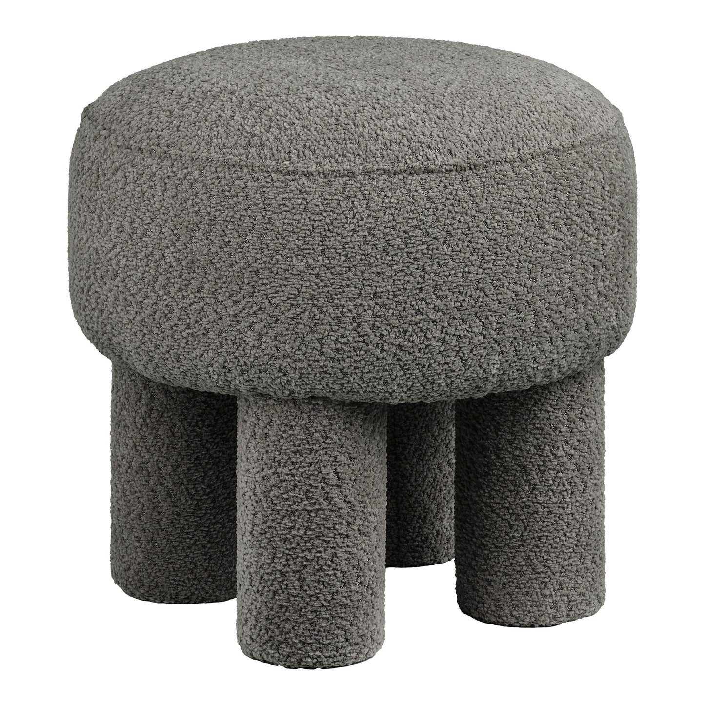 Canberra Puf - Puf, Koksgrå Ø43X43 Cm, Hn1312 ⎮ 5713917038039 ⎮ 1501126