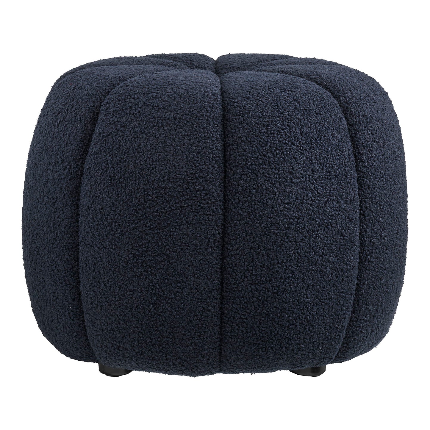 Paisley Puf - Puf, Marine Ø48X38 Cm, Hn1311 ⎮ 5713917038022 ⎮ 1501127
